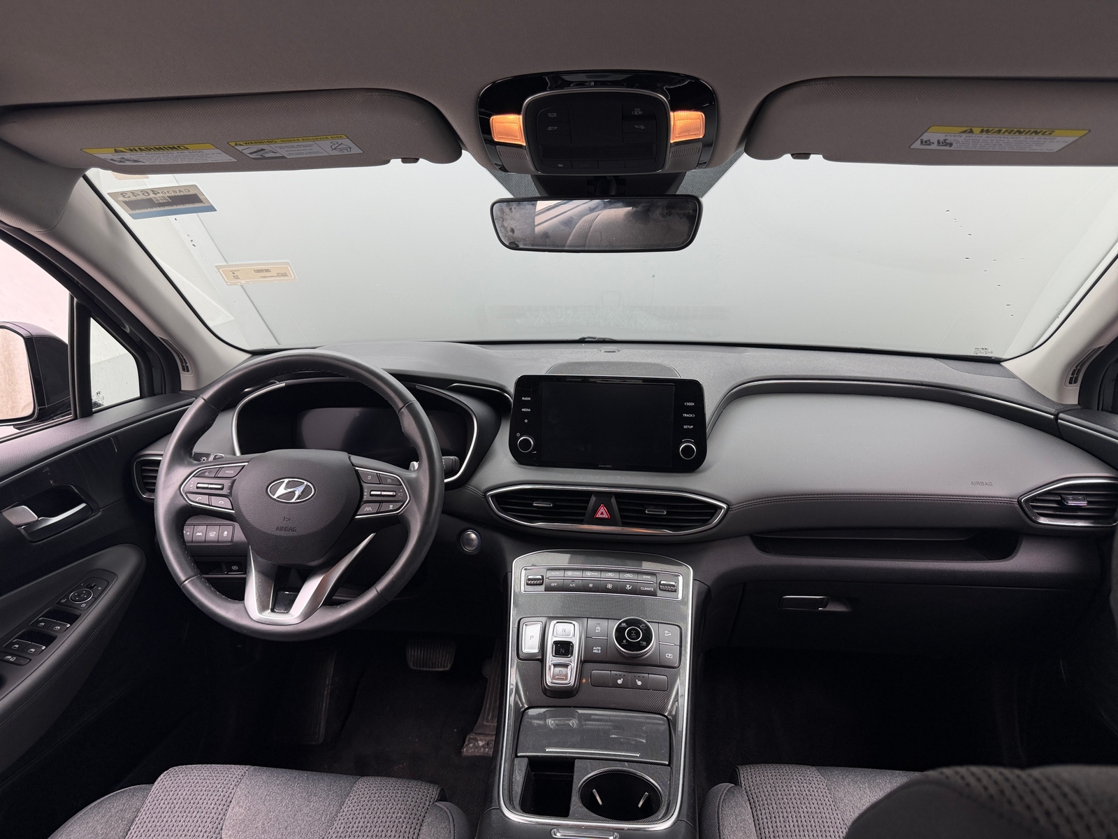 Thumbnail: 2021 Hyundai Santa Fe - 3