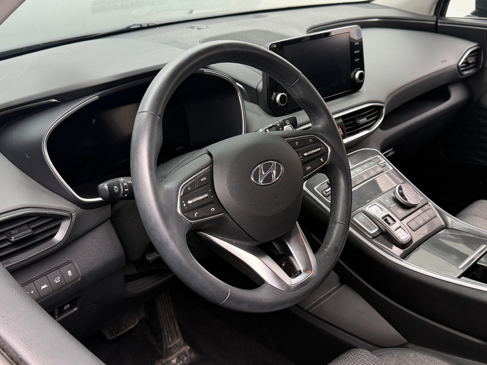 Thumbnail: 2021 Hyundai Santa Fe - 5