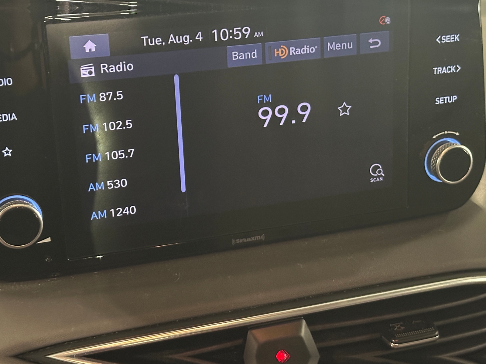 Thumbnail: 2021 Hyundai Santa Fe - 4