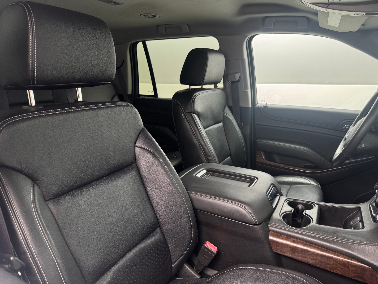 Thumbnail: 2017 Chevrolet Tahoe - 2
