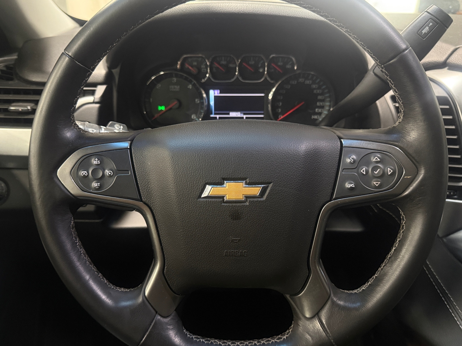 Thumbnail: 2017 Chevrolet Tahoe - 5