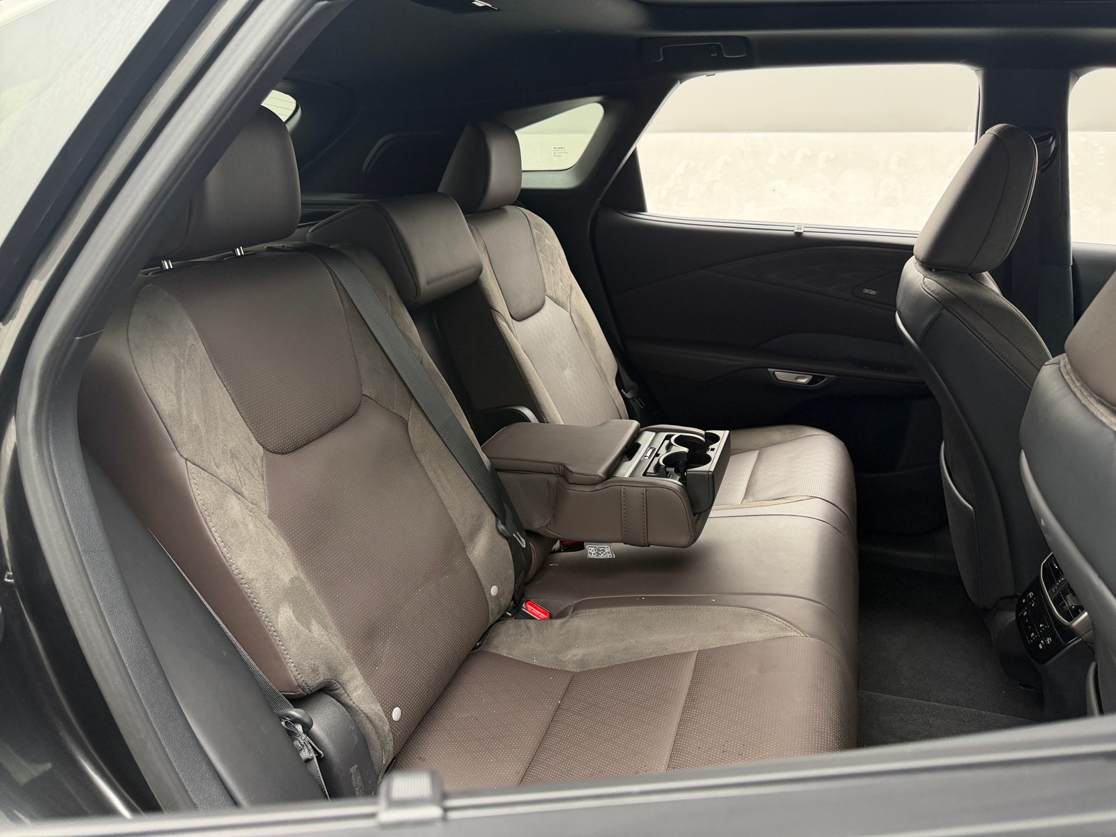 Thumbnail: 2024 Lexus RX - 5
