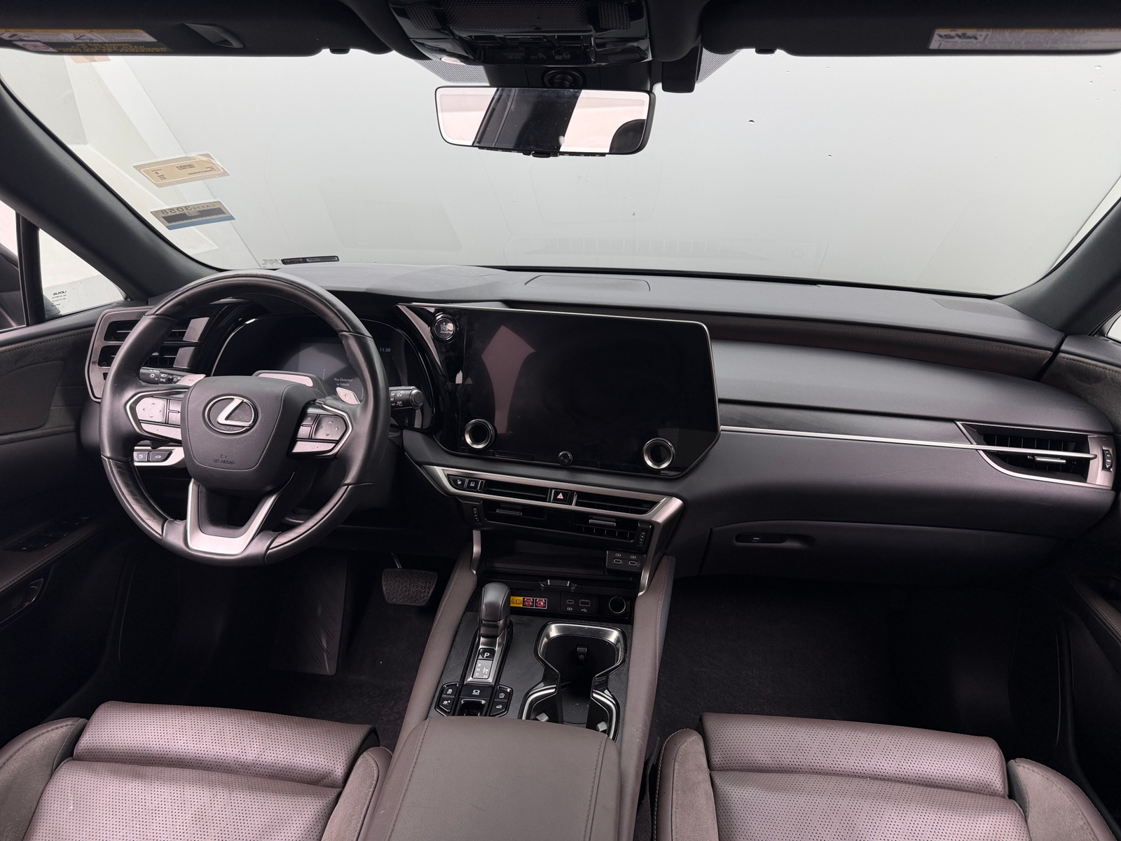 Thumbnail: 2024 Lexus RX - 2