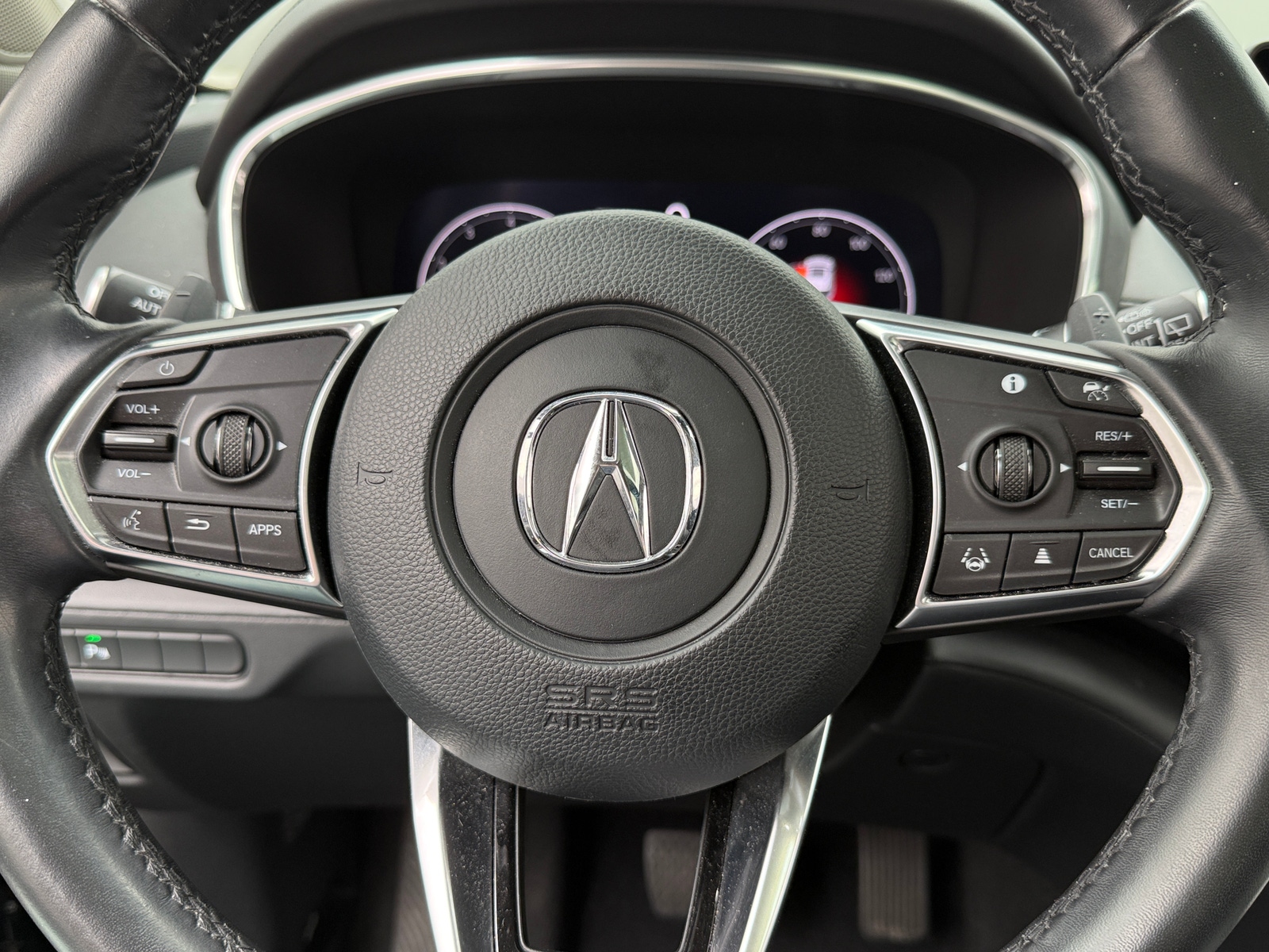 Thumbnail: 2022 Acura MDX - 4