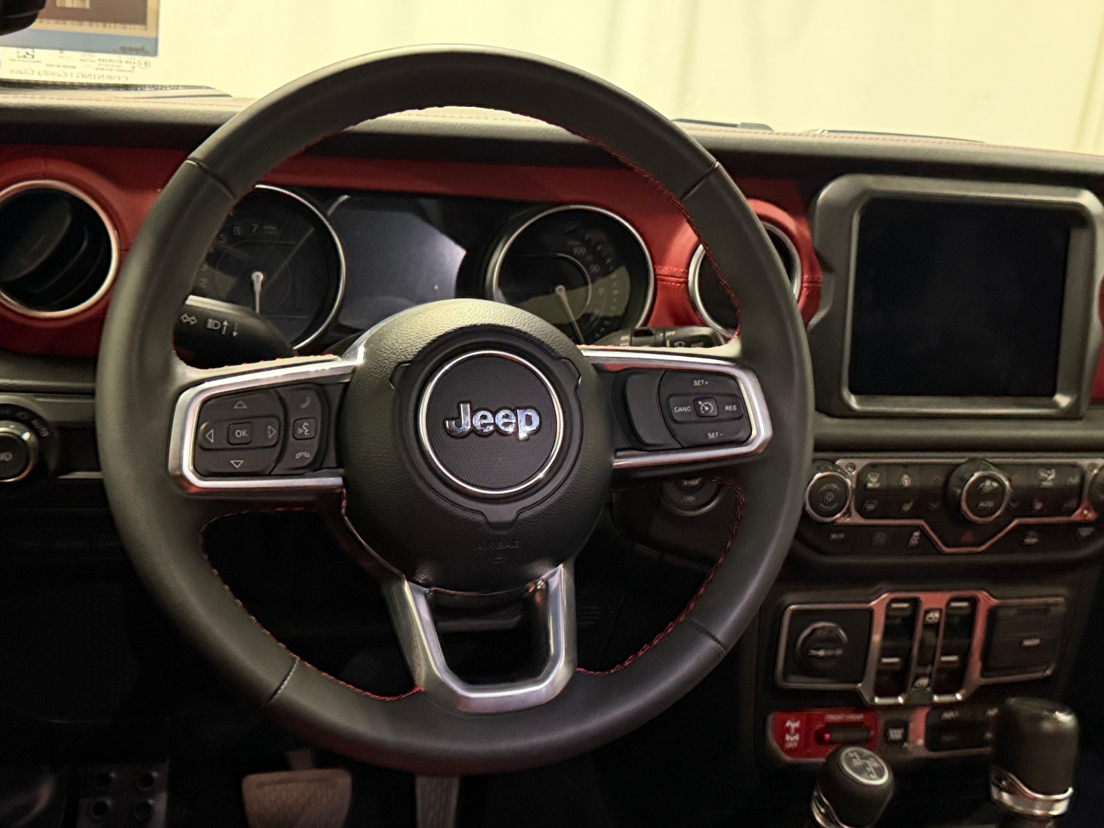Thumbnail: 2023 Jeep Wrangler - 4