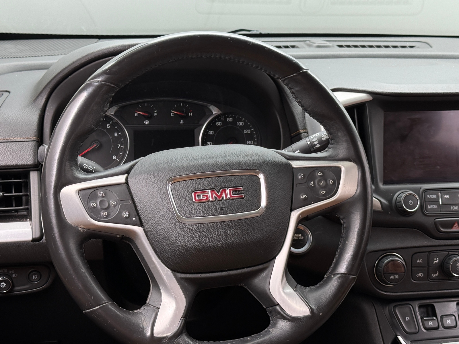 Thumbnail: 2018 GMC Terrain - 4