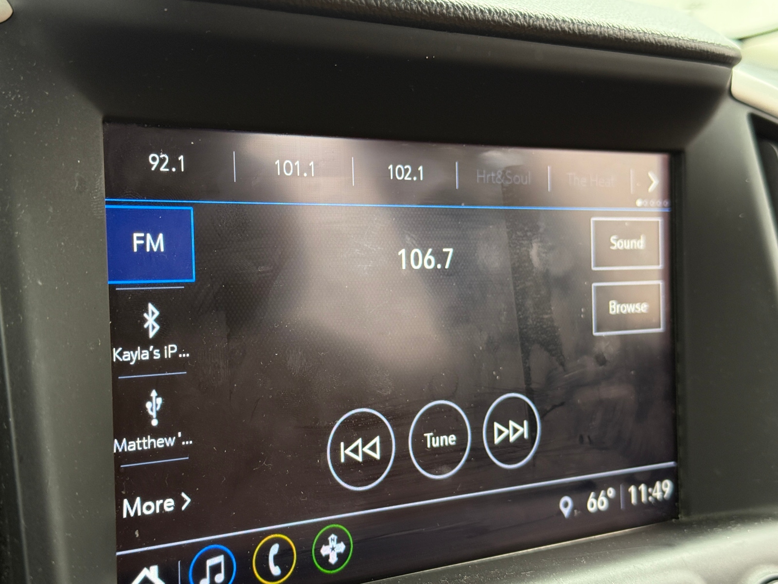 Thumbnail: 2018 GMC Terrain - 3