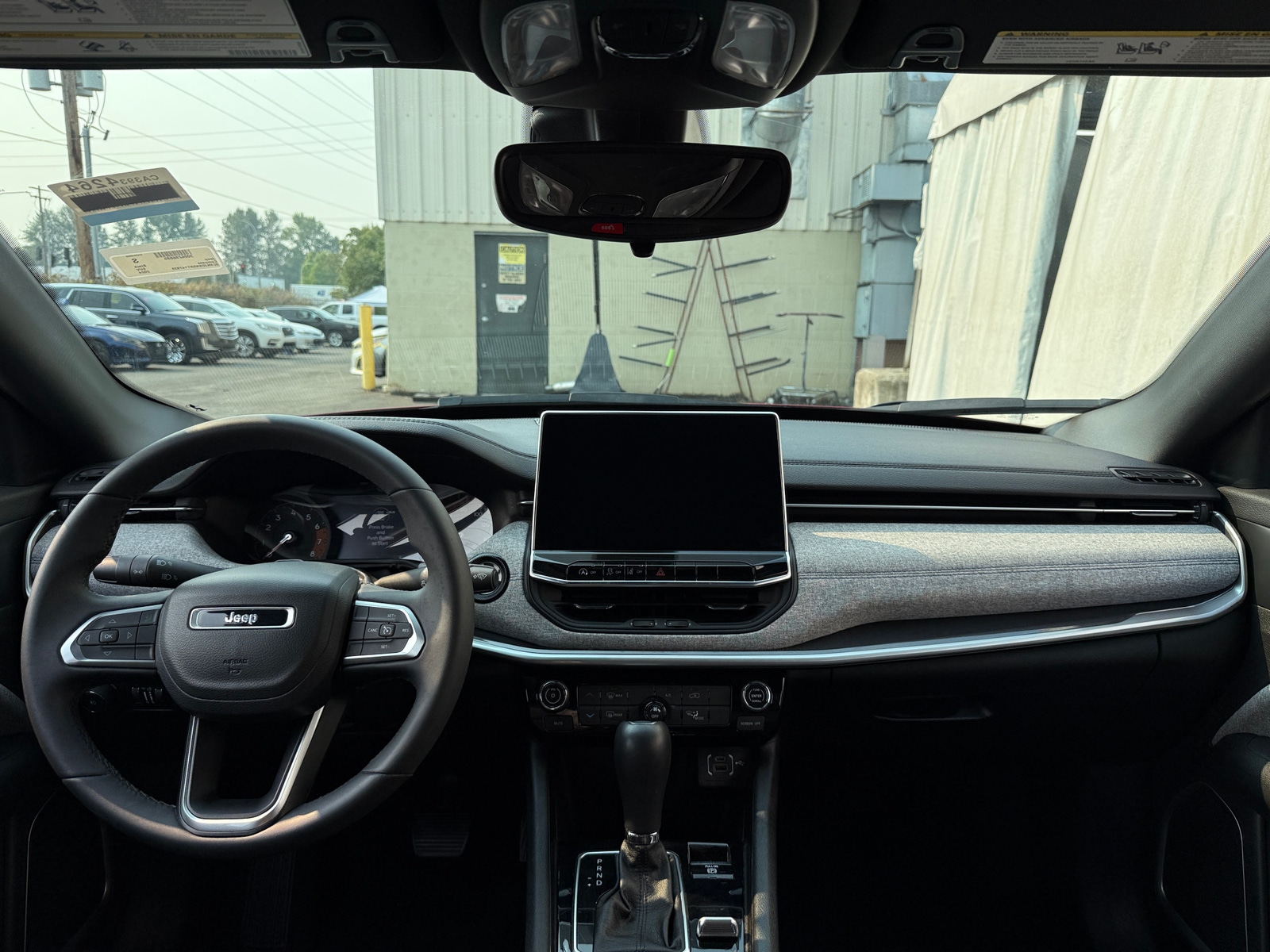 Thumbnail: 2024 Jeep Compass - 3