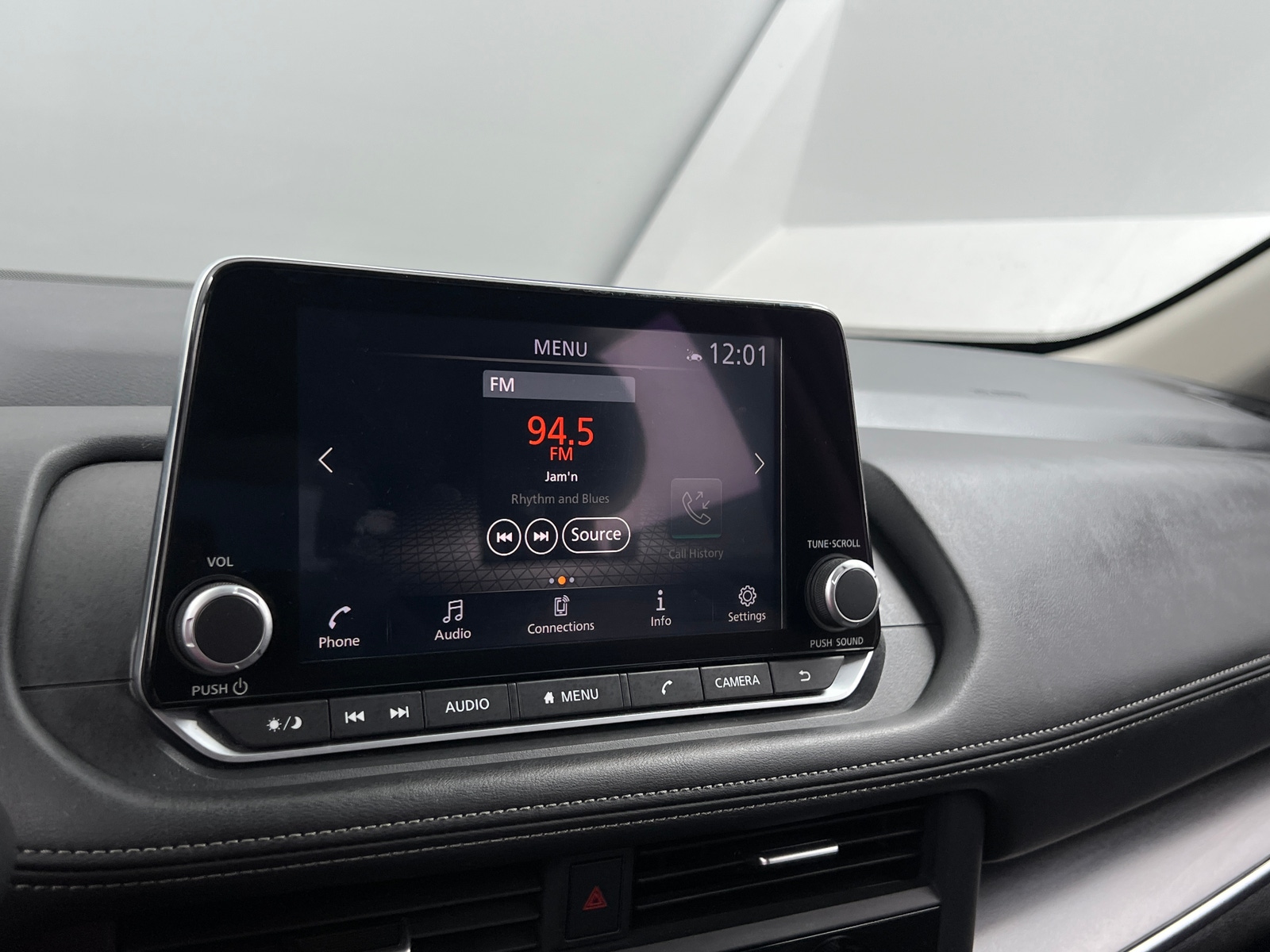 Thumbnail: 2024 Nissan Rogue - 4