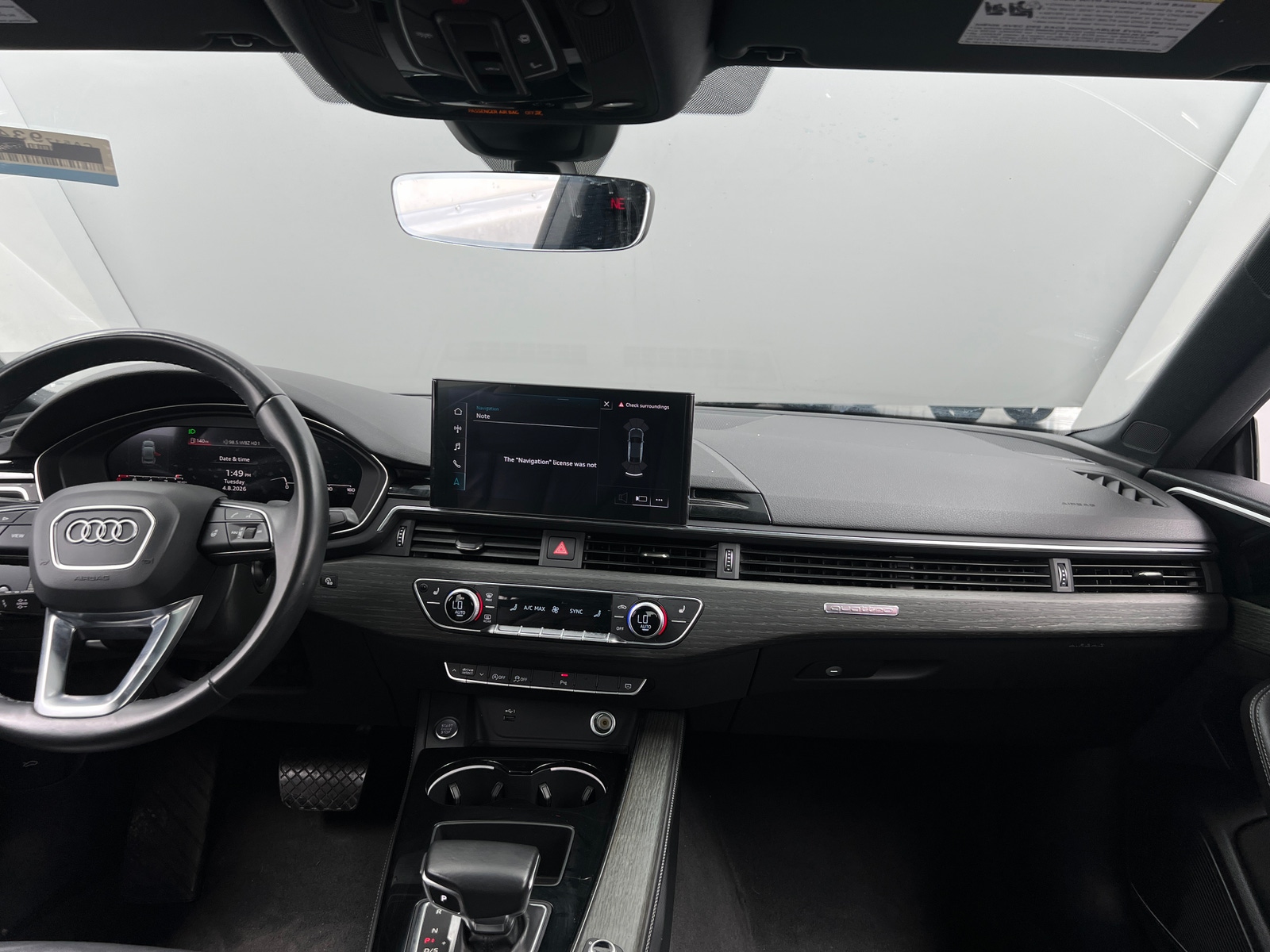 Thumbnail: 2024 Audi A5 - 2