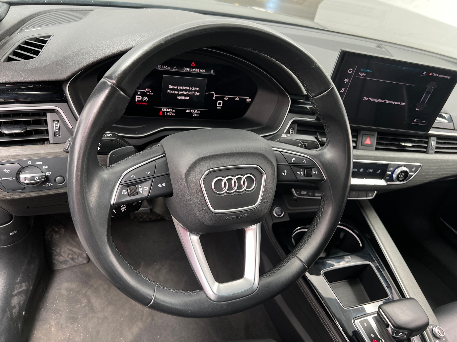 Thumbnail: 2024 Audi A5 - 4