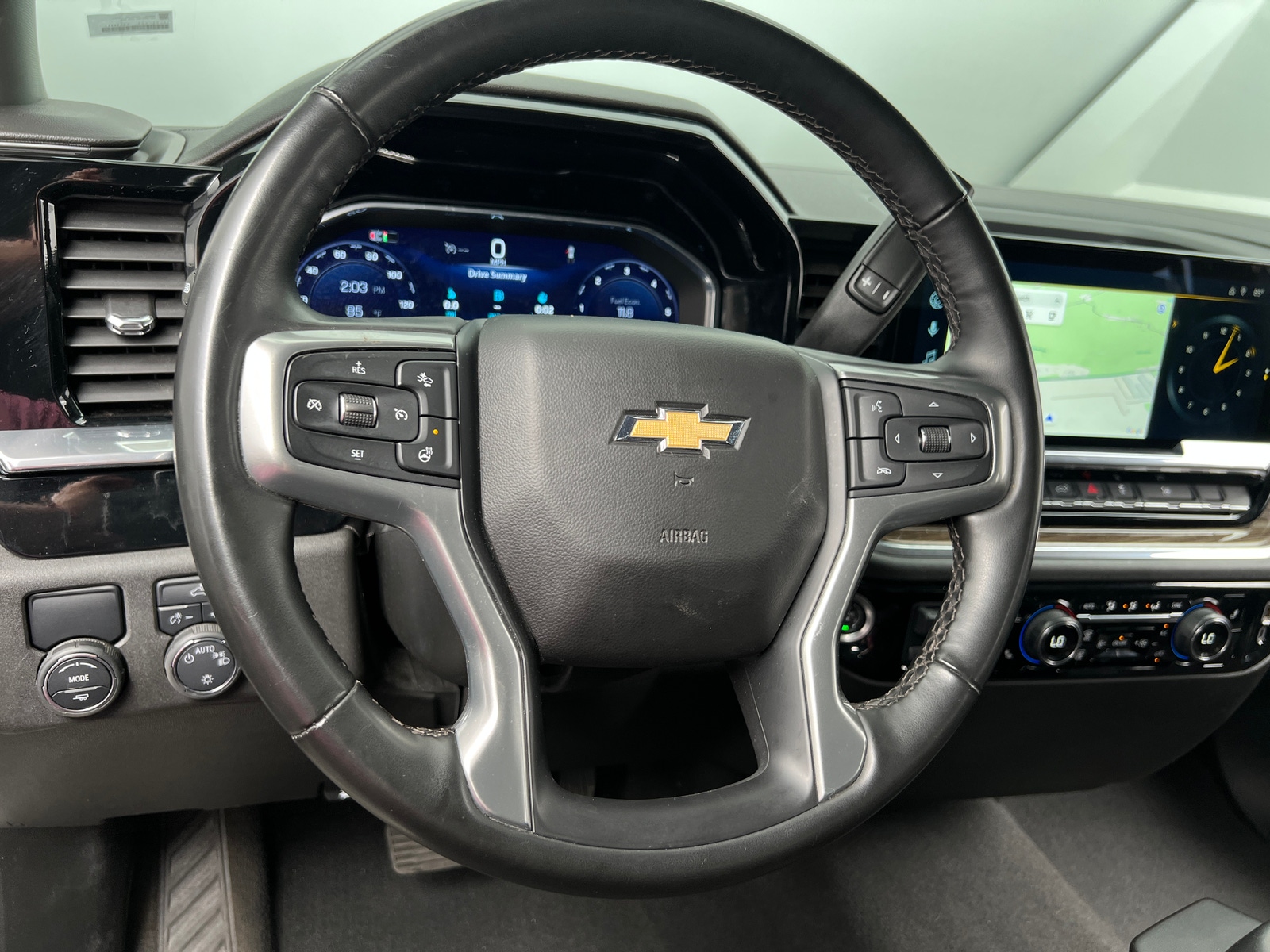 Thumbnail: 2025 Chevrolet Silverado 1500 - 5