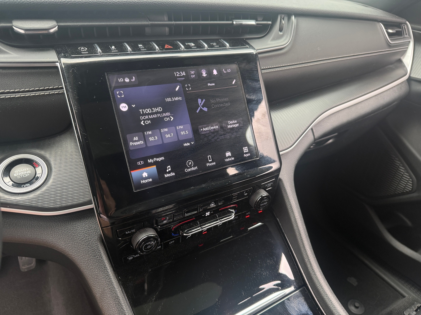 Thumbnail: 2023 Jeep Grand Cherokee L - 3