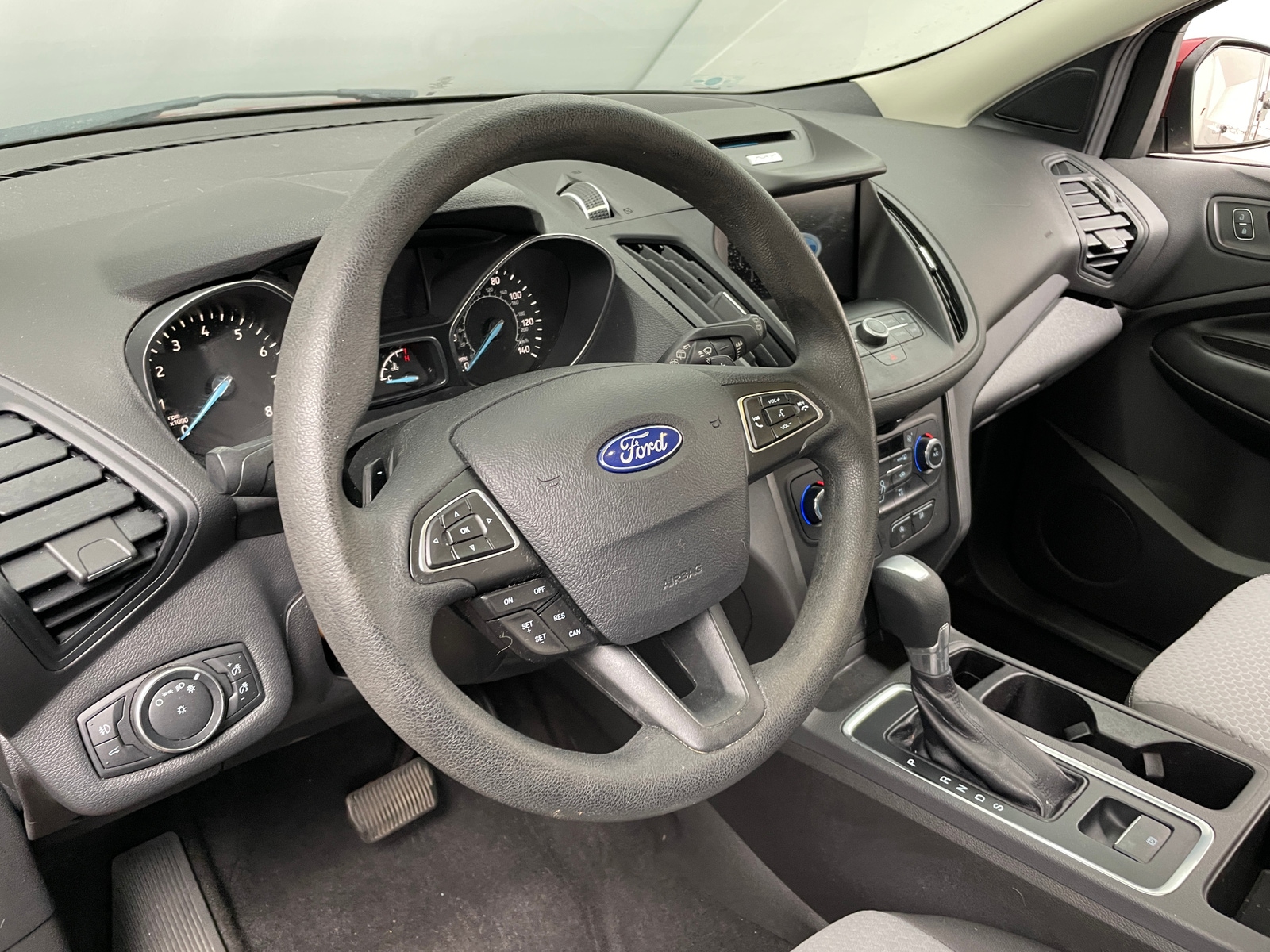 Thumbnail: 2017 Ford Escape - 5