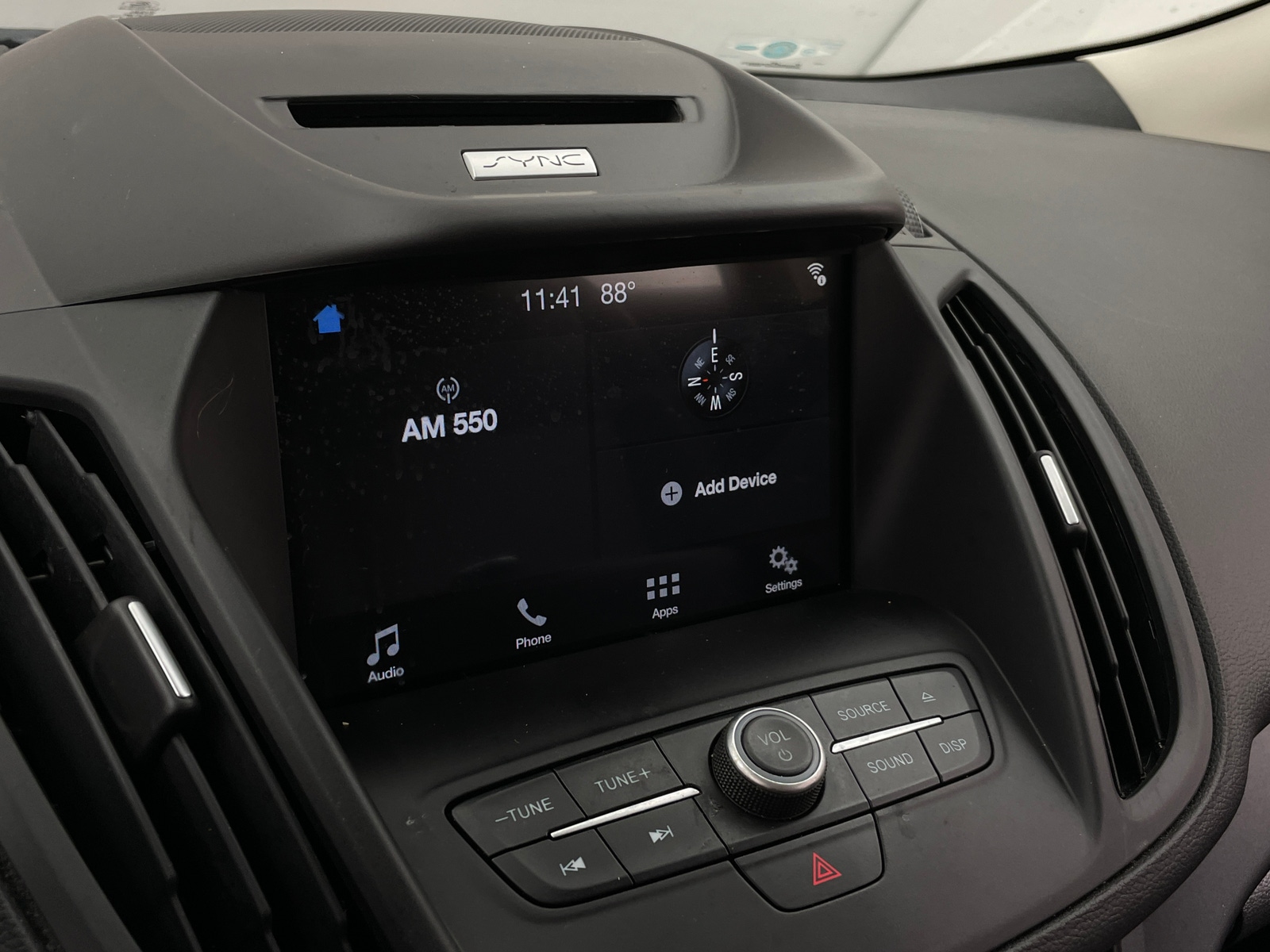 Thumbnail: 2017 Ford Escape - 4