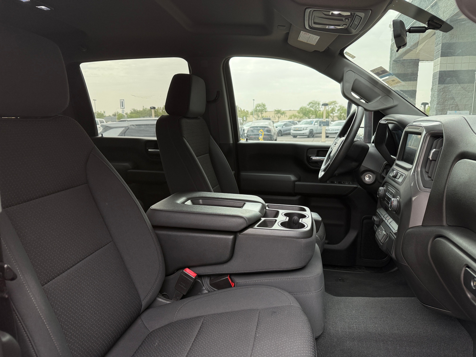 Thumbnail: 2021 Chevrolet Silverado 2500 - 2