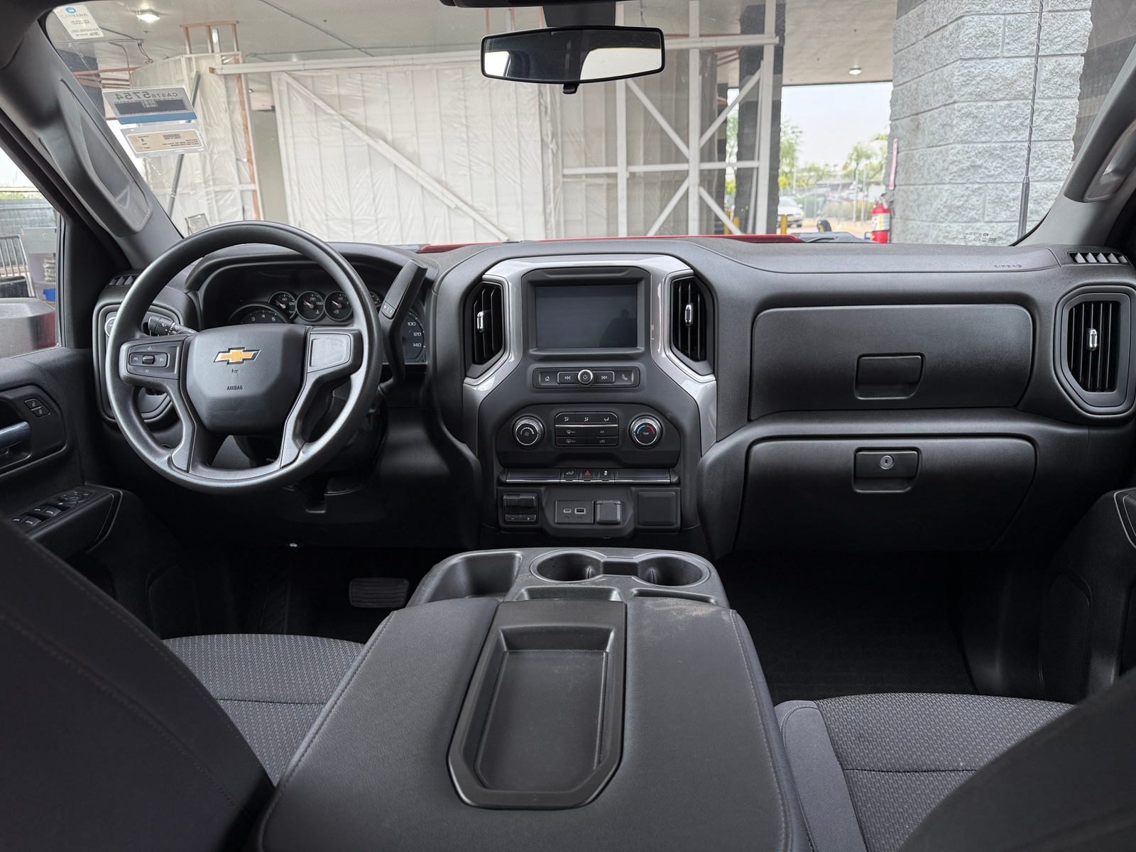 Thumbnail: 2021 Chevrolet Silverado 2500 - 3