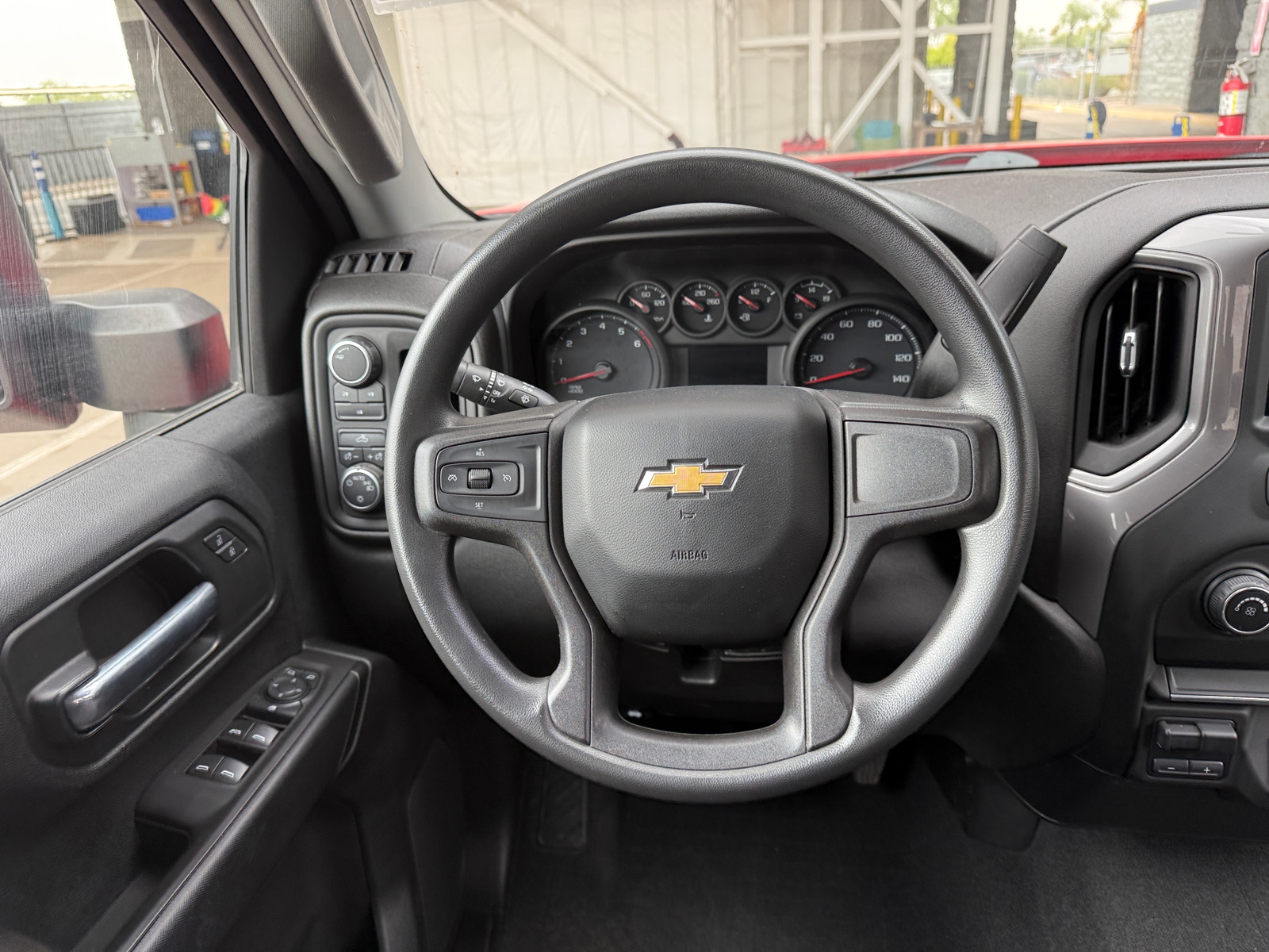 Thumbnail: 2021 Chevrolet Silverado 2500 - 5