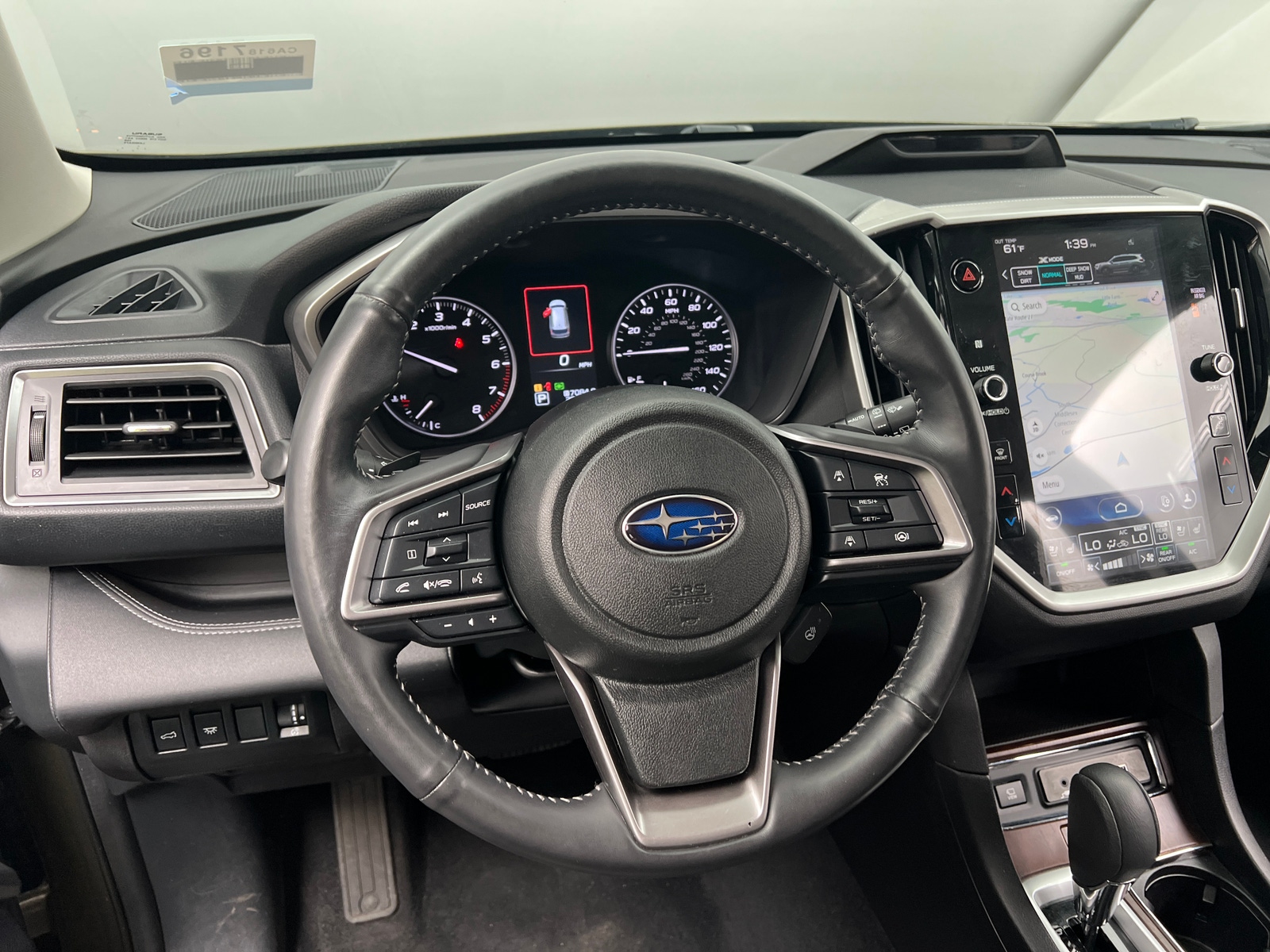 Thumbnail: 2023 Subaru Ascent - 4