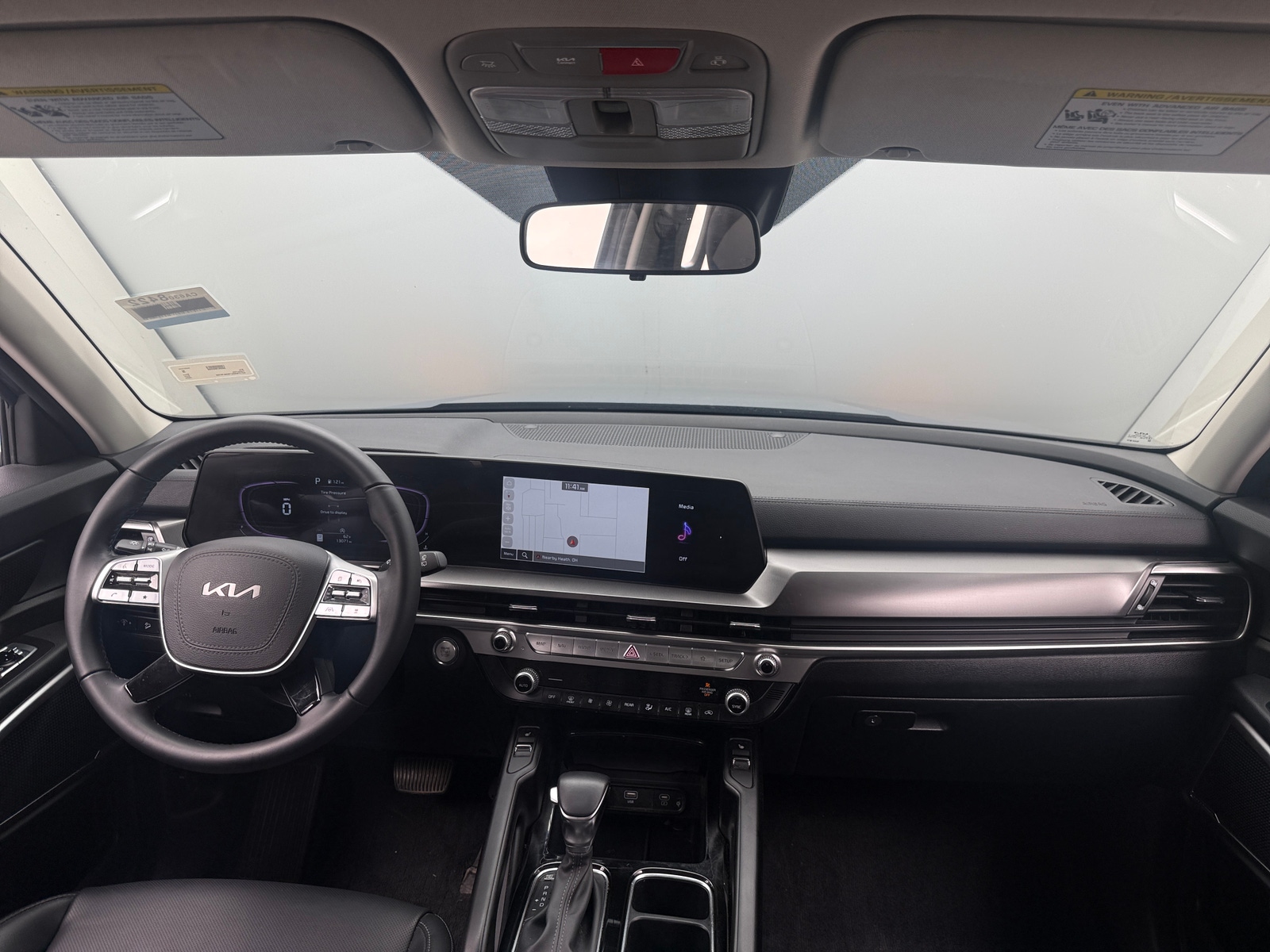 Thumbnail: 2025 Kia Telluride - 2