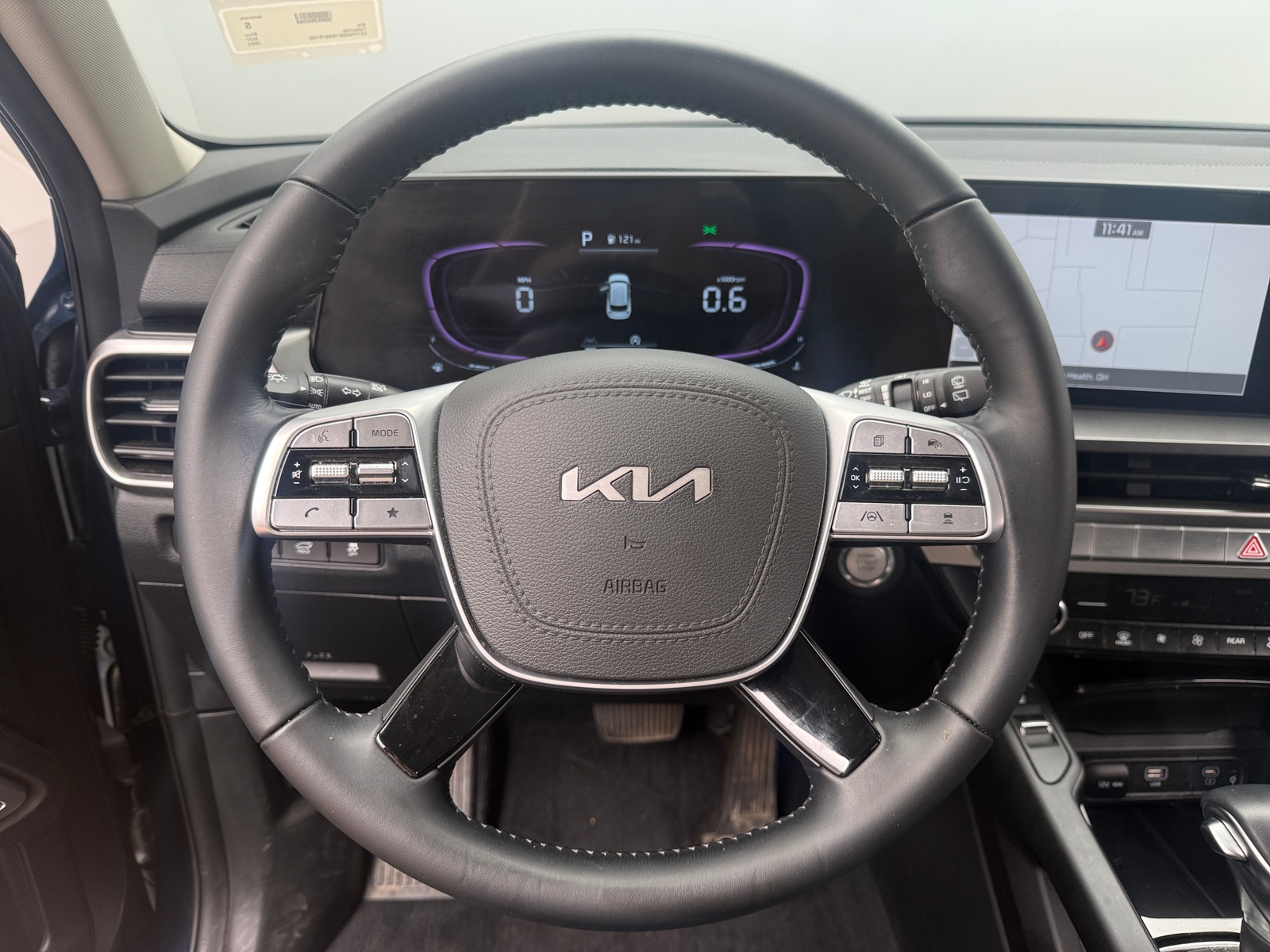 Thumbnail: 2025 Kia Telluride - 4