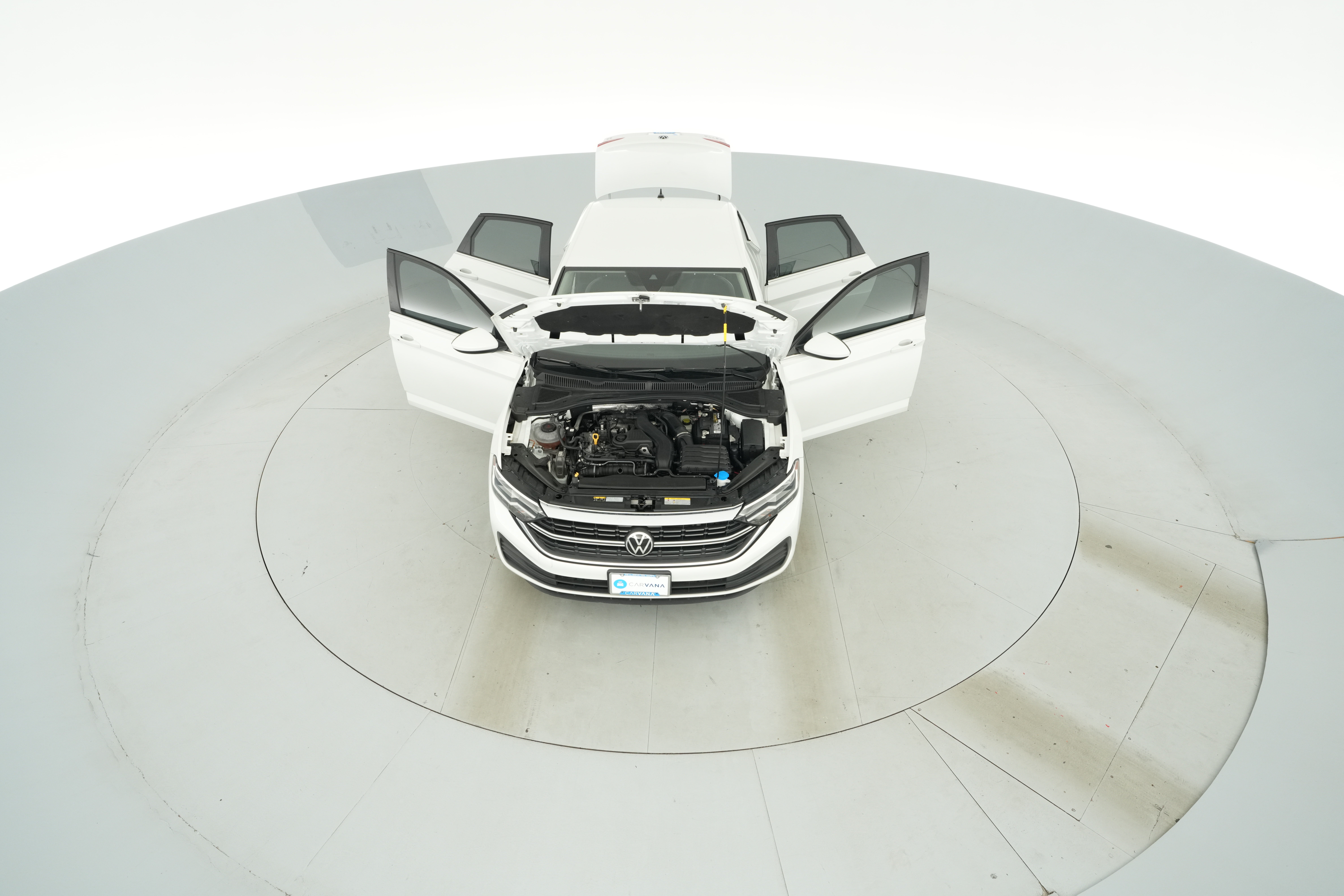 2022 Volkswagen Jetta SE - Photo 37