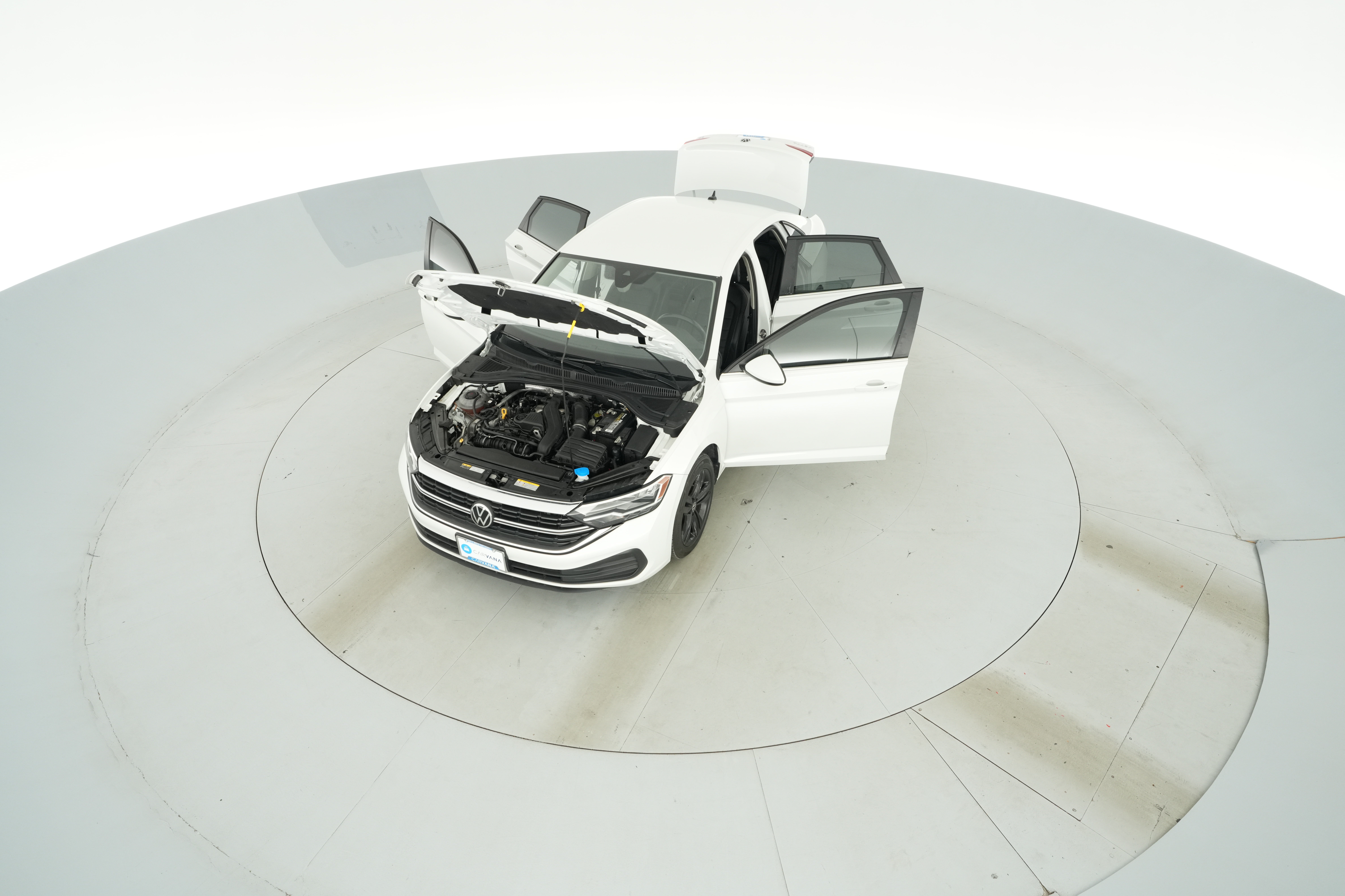 2022 Volkswagen Jetta SE - Photo 38