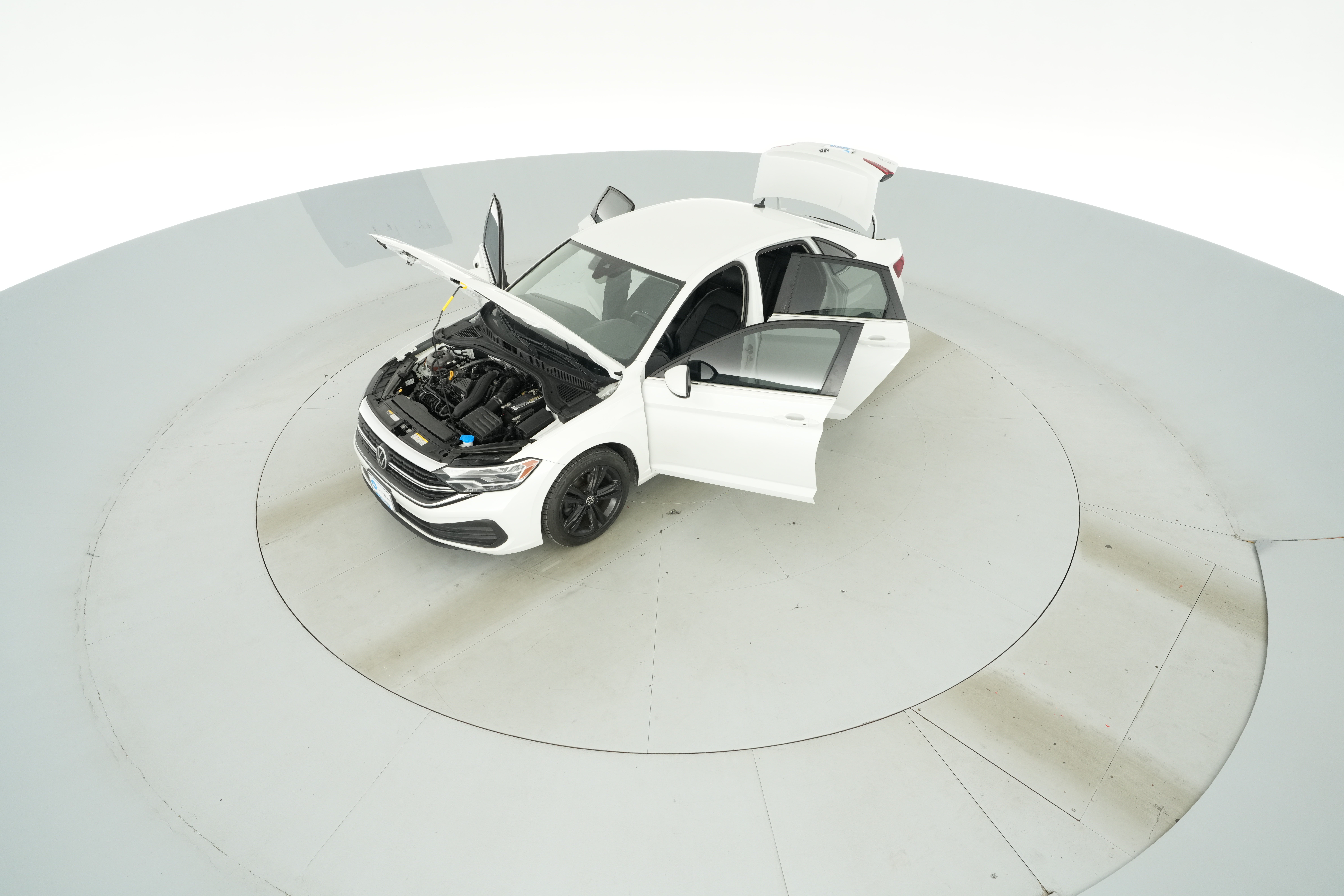2022 Volkswagen Jetta SE - Photo 39
