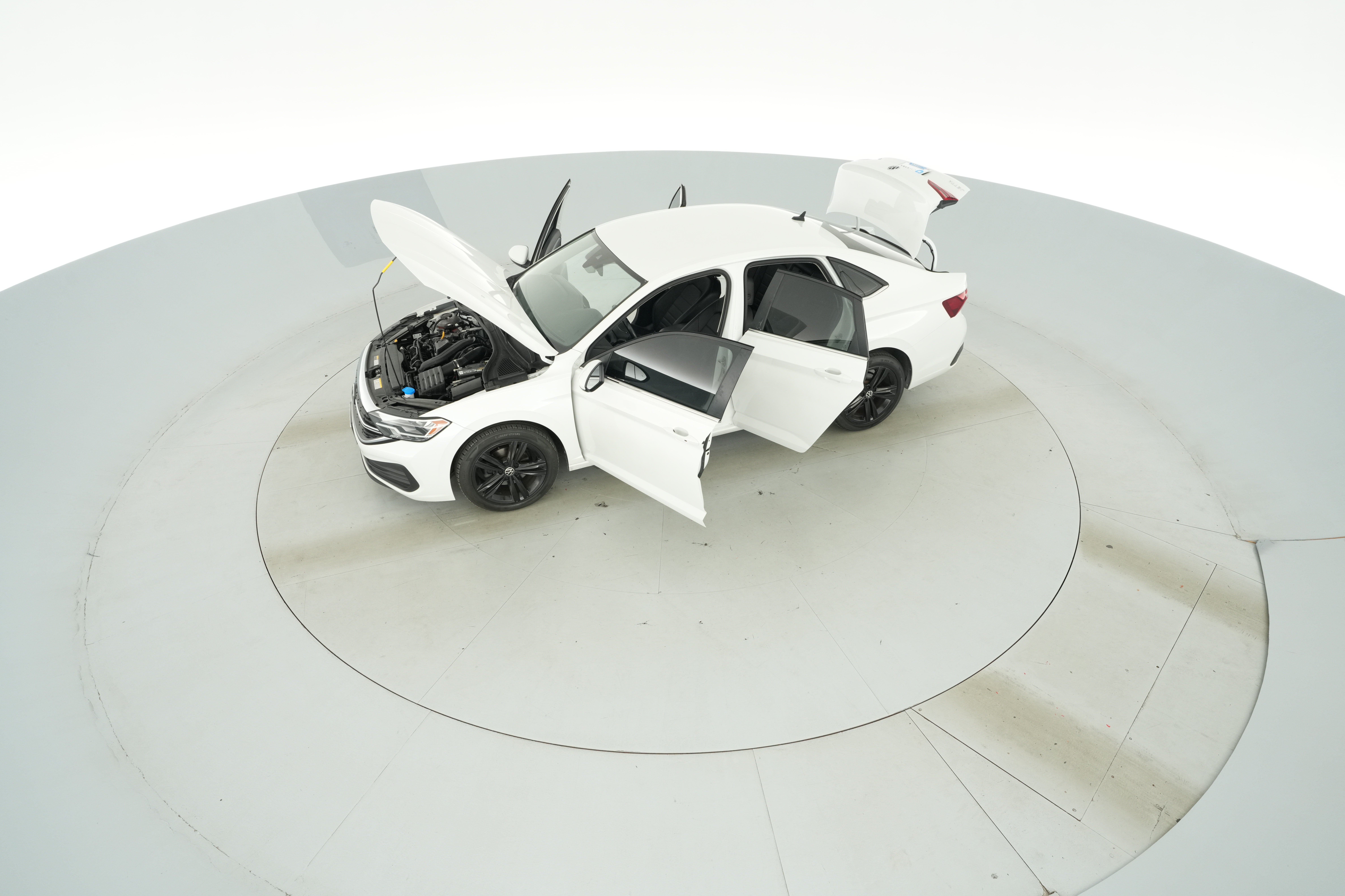 2022 Volkswagen Jetta SE - Photo 40