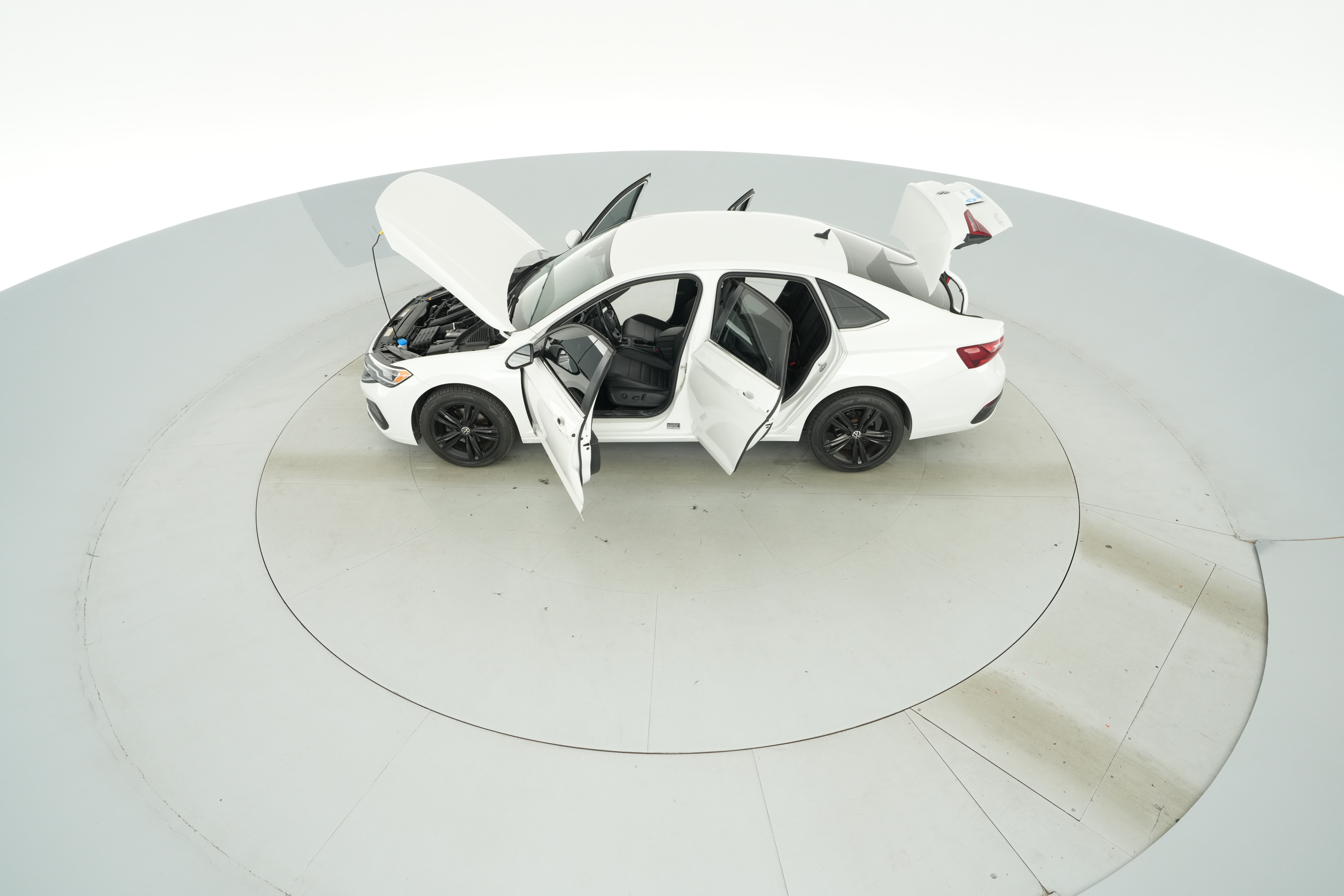 2022 Volkswagen Jetta SE - Photo 41
