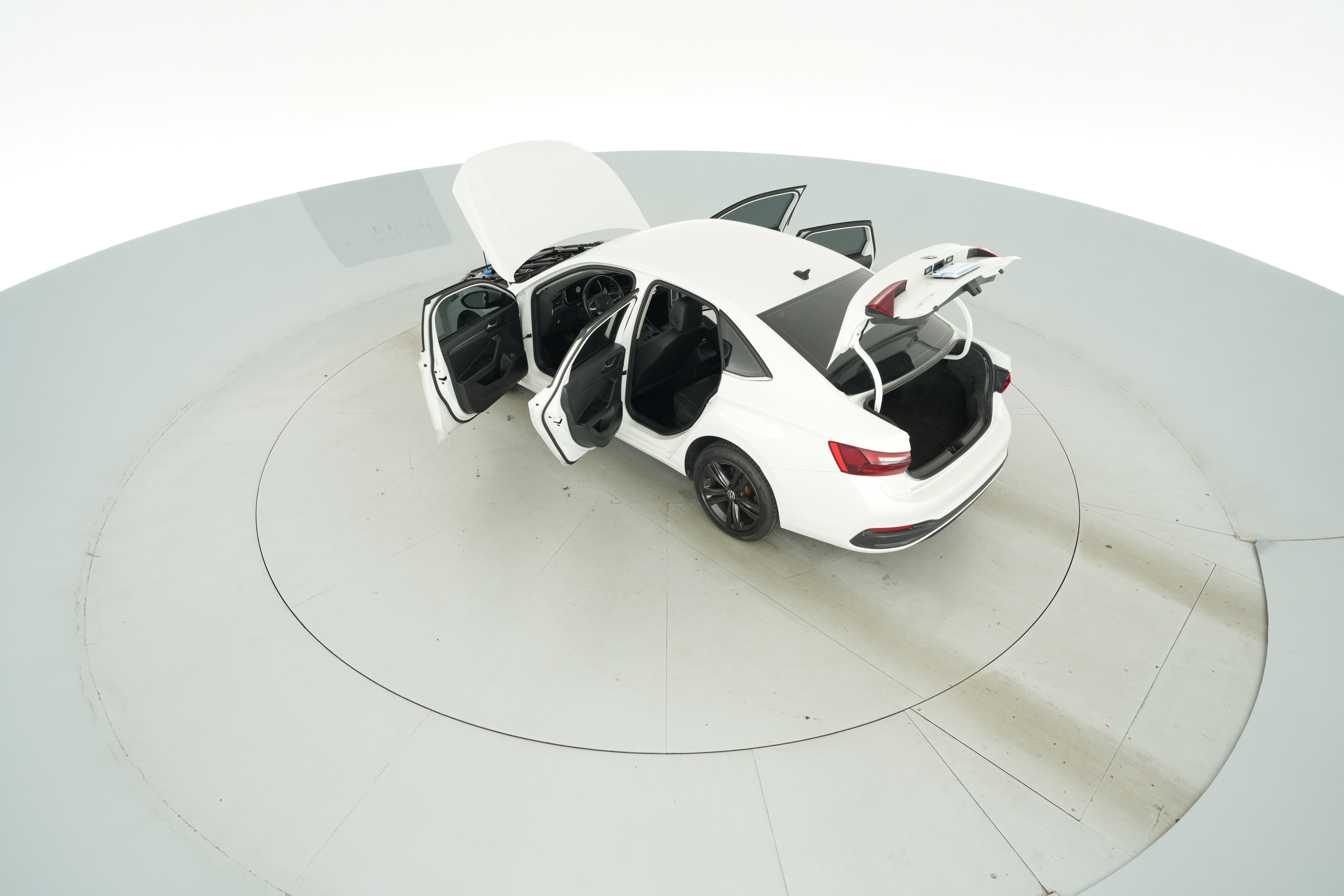2022 Volkswagen Jetta SE - Photo 43