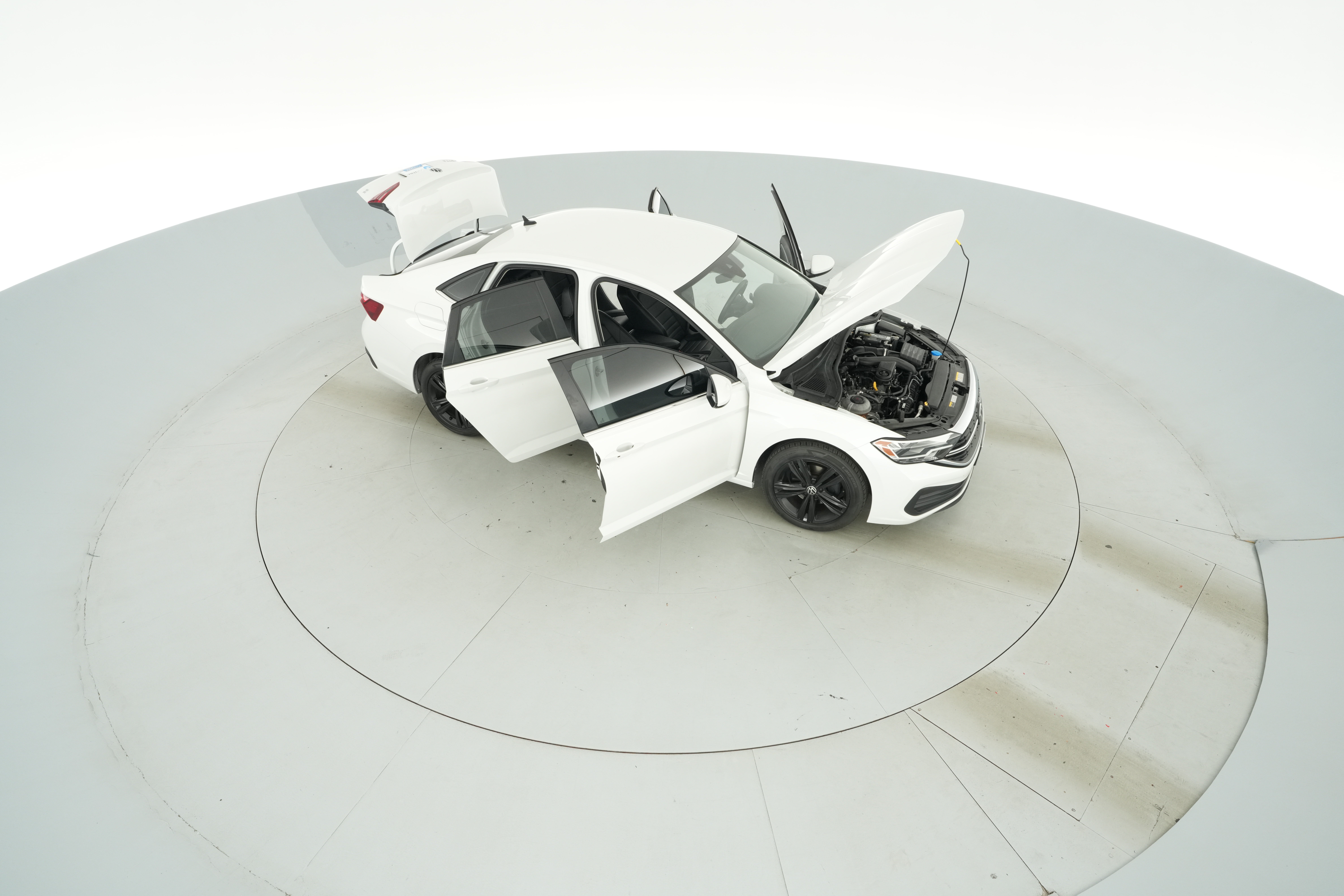2022 Volkswagen Jetta SE - Photo 50