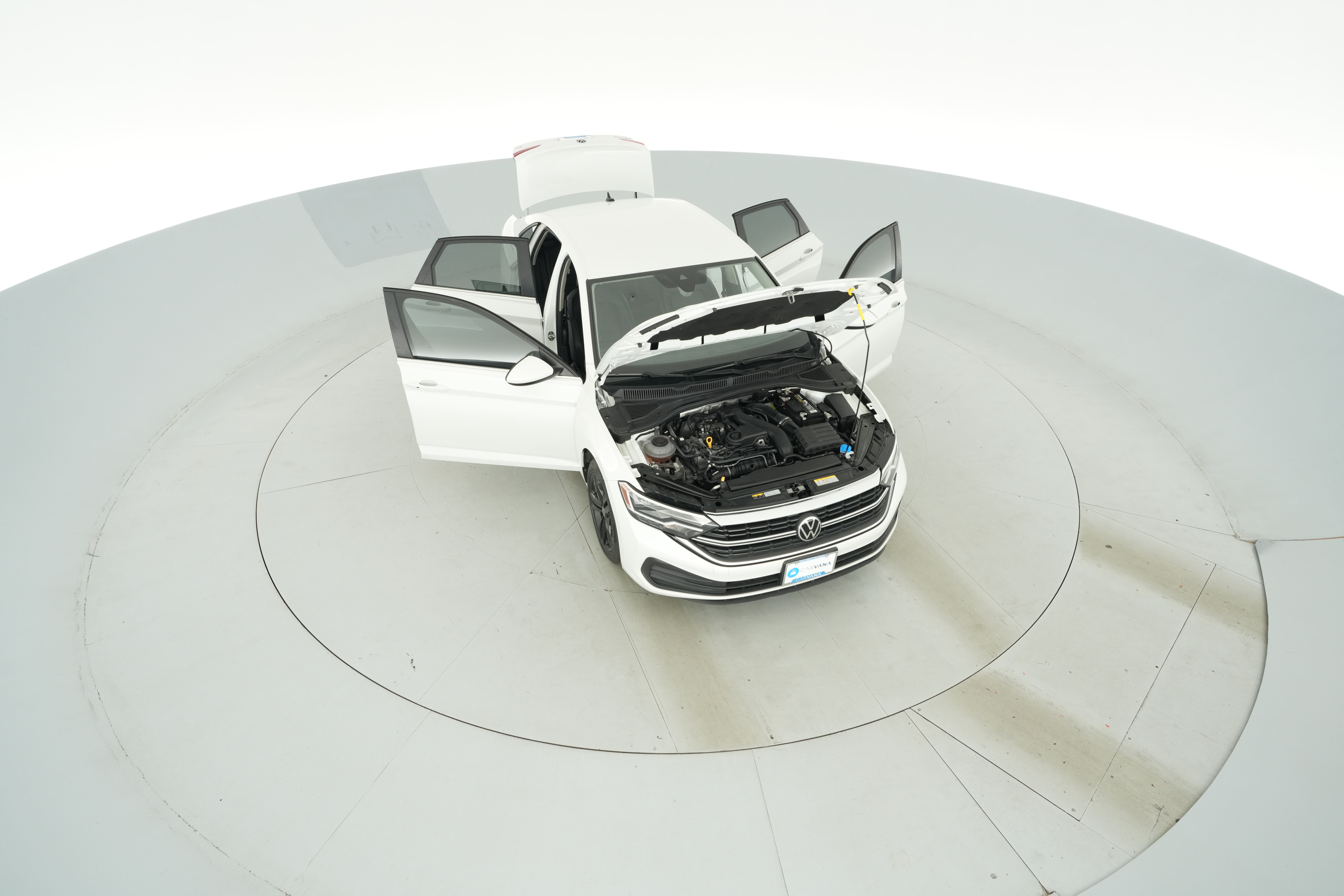 2022 Volkswagen Jetta SE - Photo 52