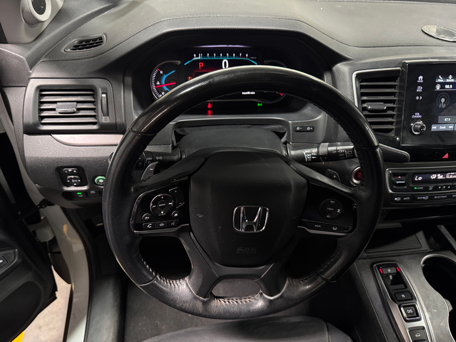 Thumbnail: 2021 Honda Pilot - 4