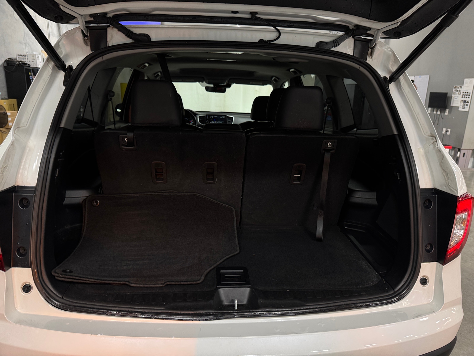 Thumbnail: 2021 Honda Pilot - 6