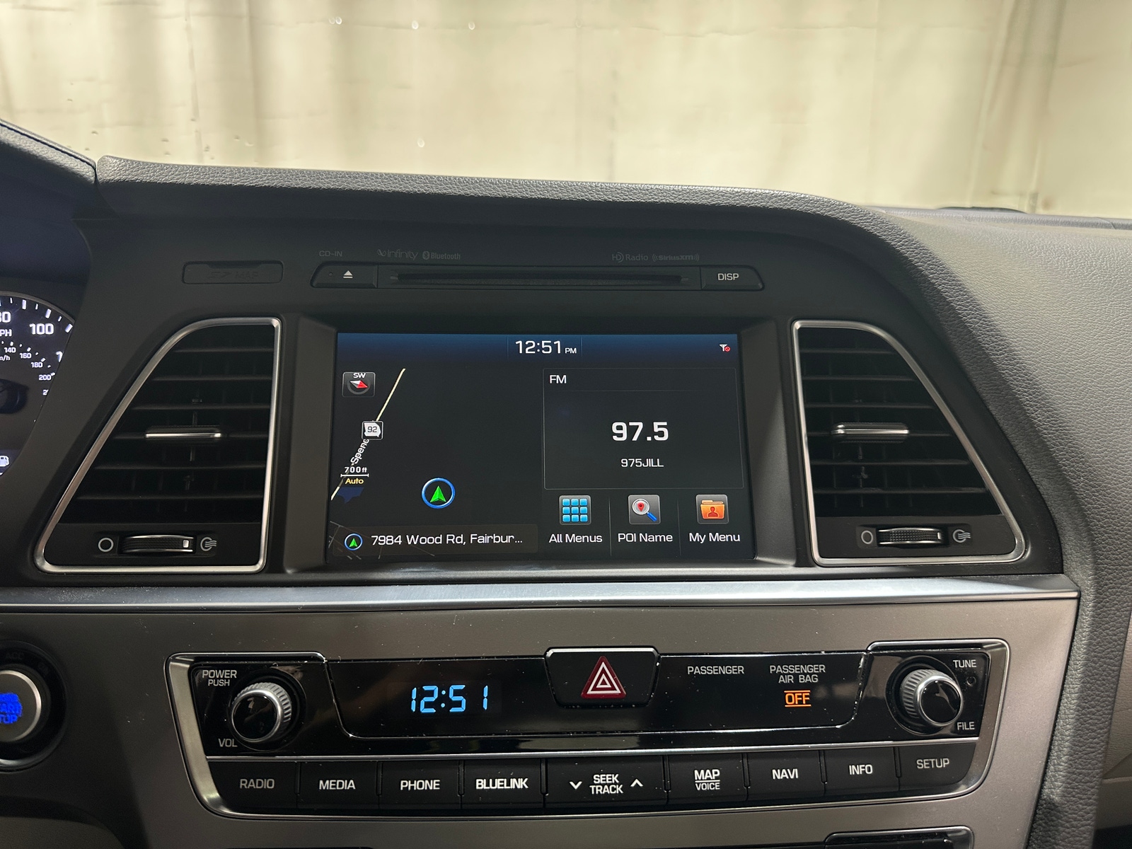 Thumbnail: 2015 Hyundai Sonata - 3