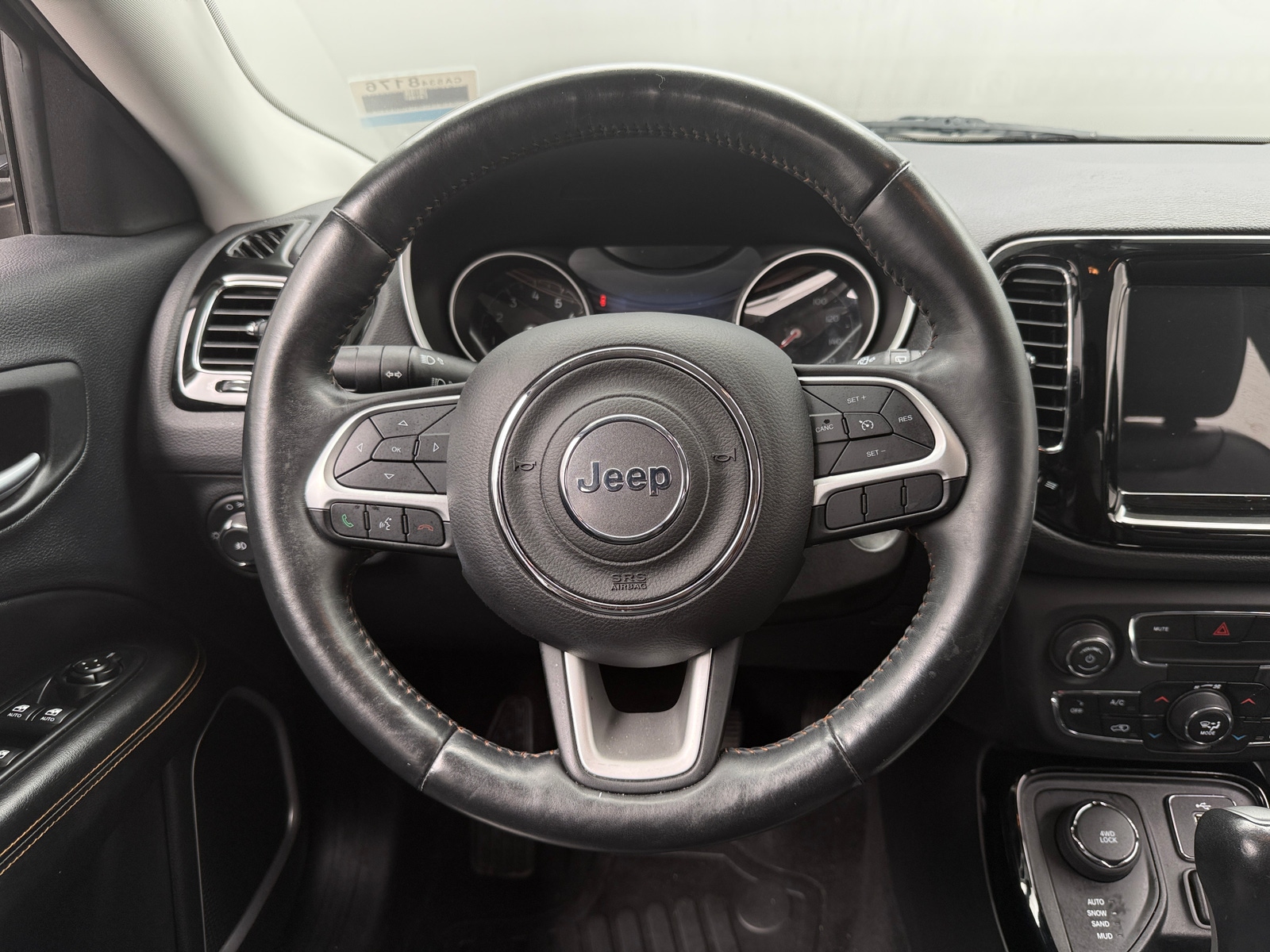 Thumbnail: 2018 Jeep Compass - 4