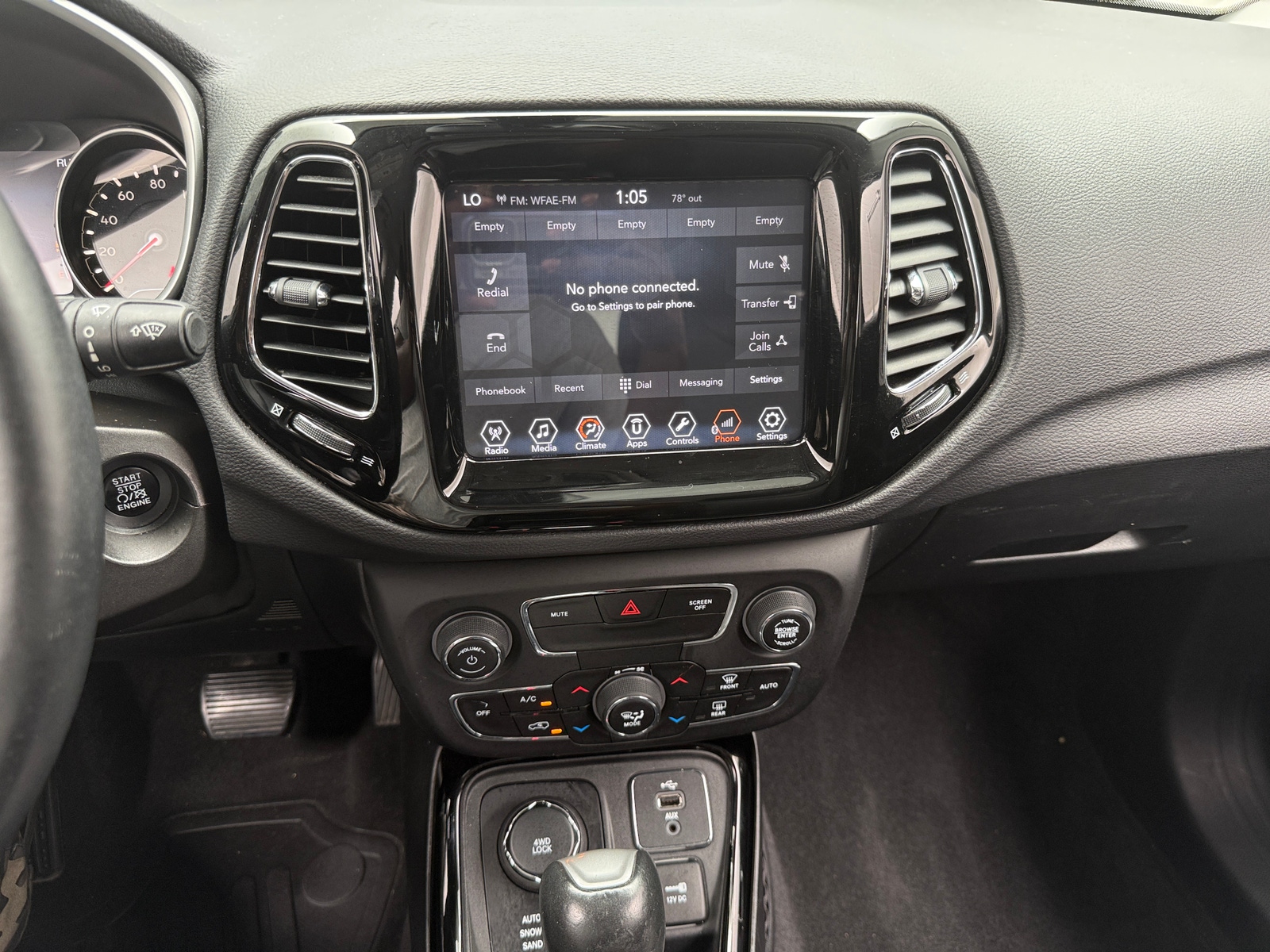 Thumbnail: 2018 Jeep Compass - 3