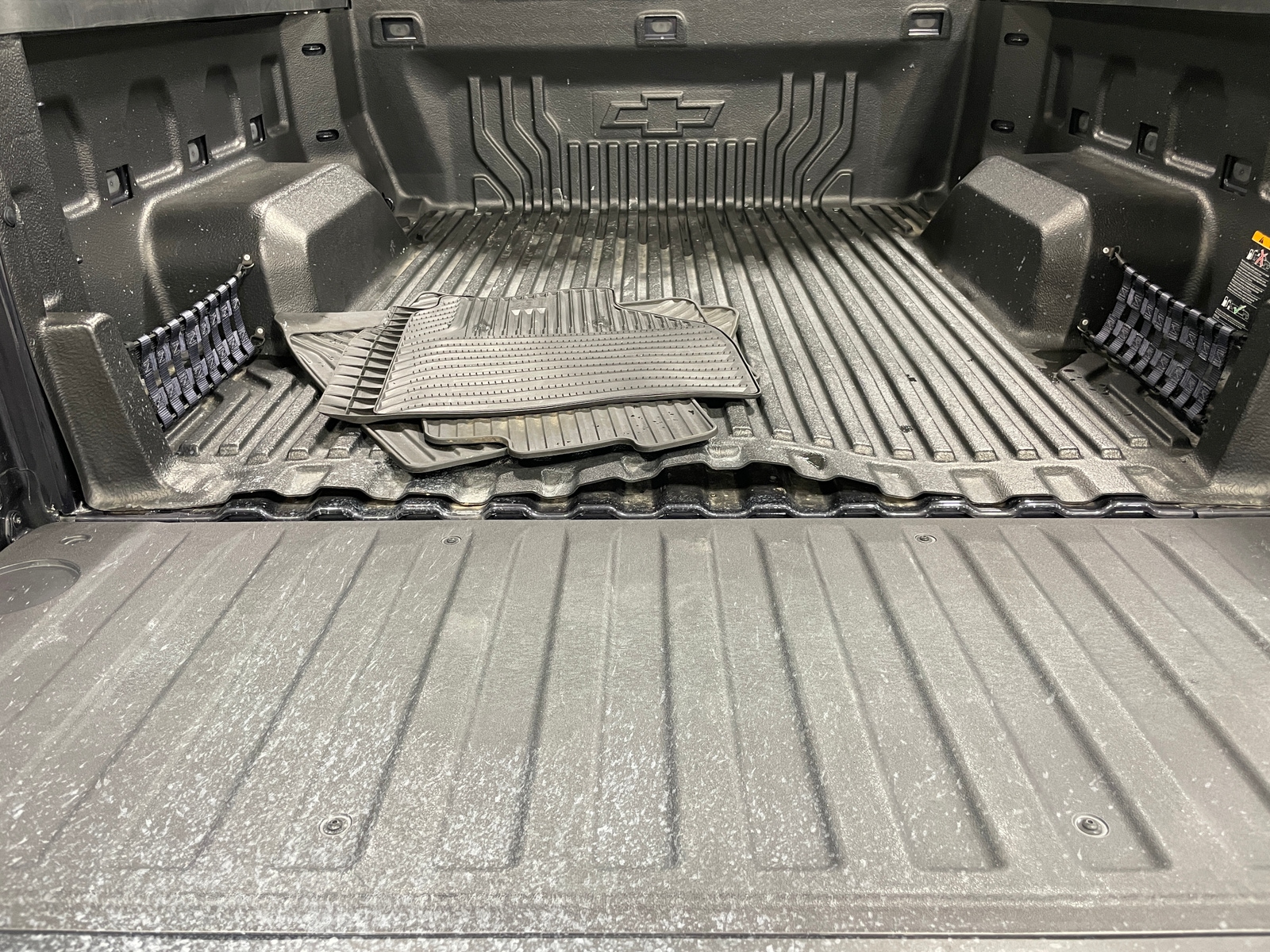Thumbnail: 2024 Chevrolet Silverado 1500 - 7