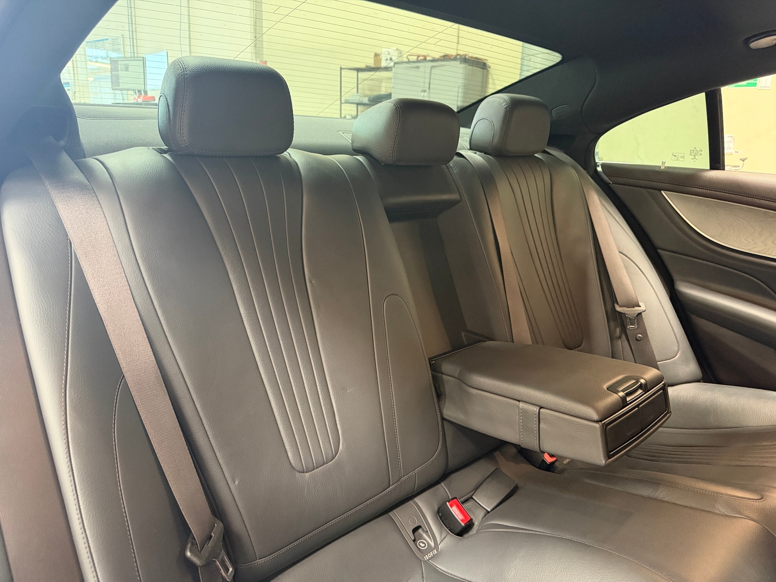 Thumbnail: 2019 Mercedes-Benz CLS - 5