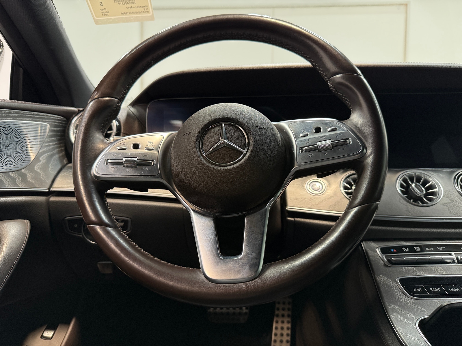 Thumbnail: 2019 Mercedes-Benz CLS - 4