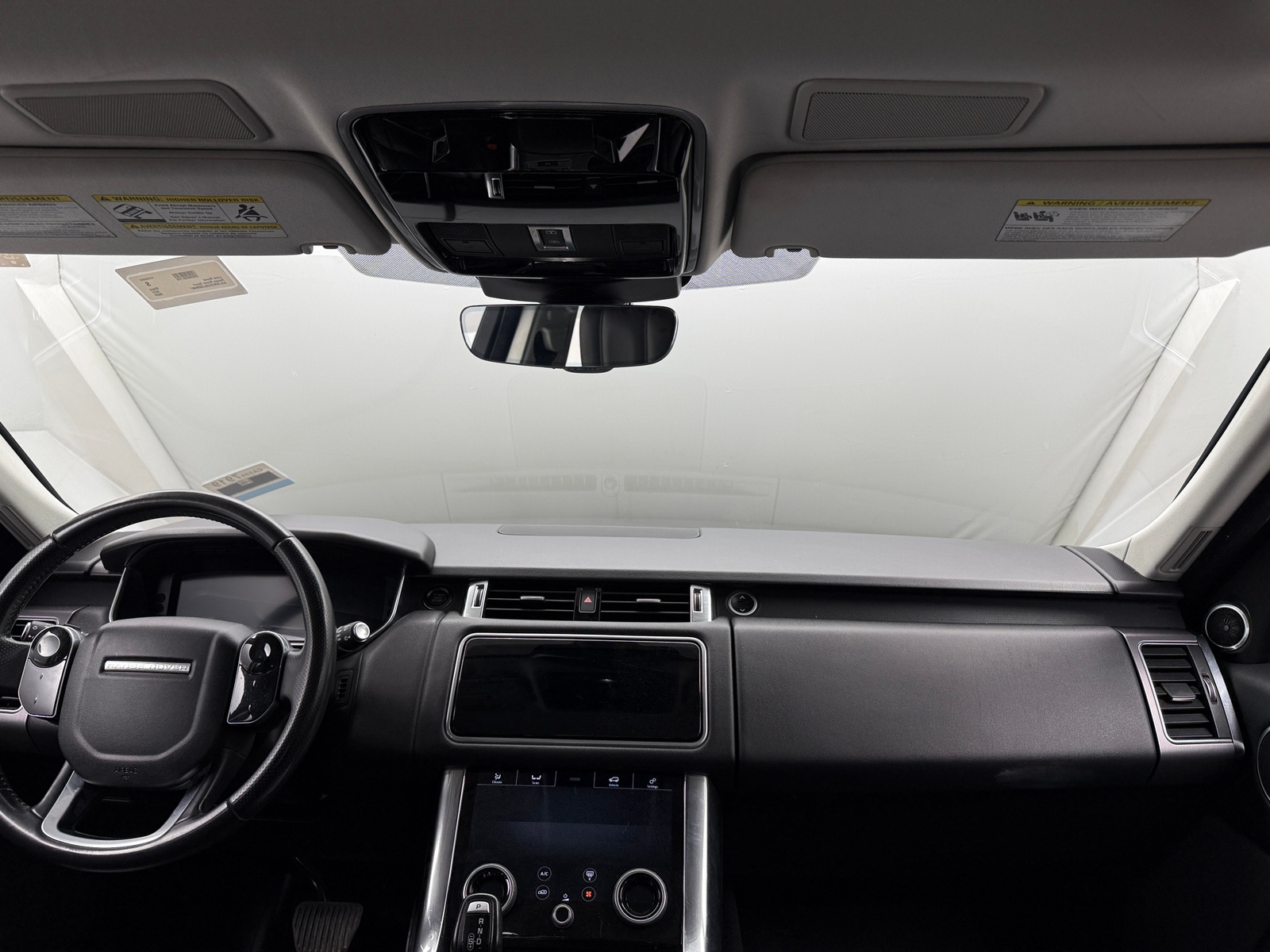 Thumbnail: 2020 Land Rover Range Rover Sport - 2
