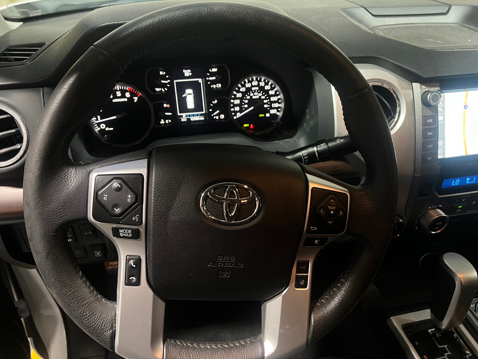 Thumbnail: 2021 Toyota Tundra - 4