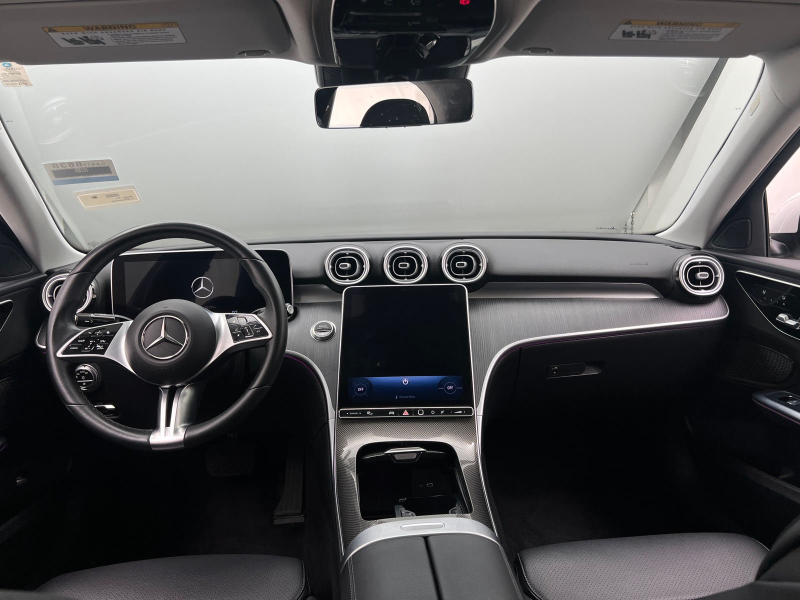 Thumbnail: 2023 Mercedes-Benz C-Class - 2