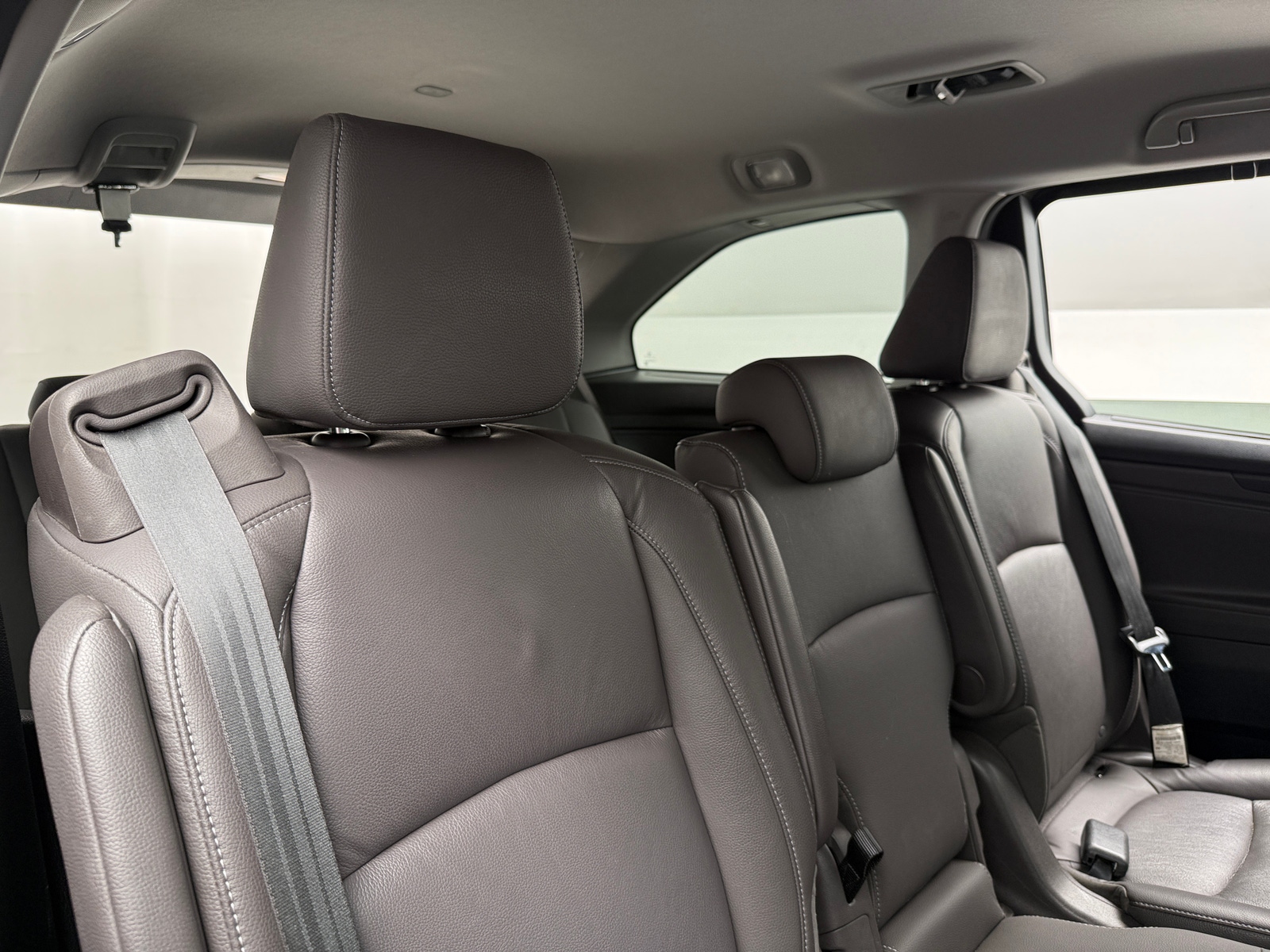 Thumbnail: 2021 Honda Odyssey - 5