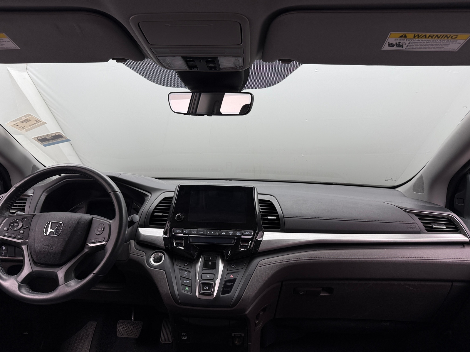 Thumbnail: 2021 Honda Odyssey - 2