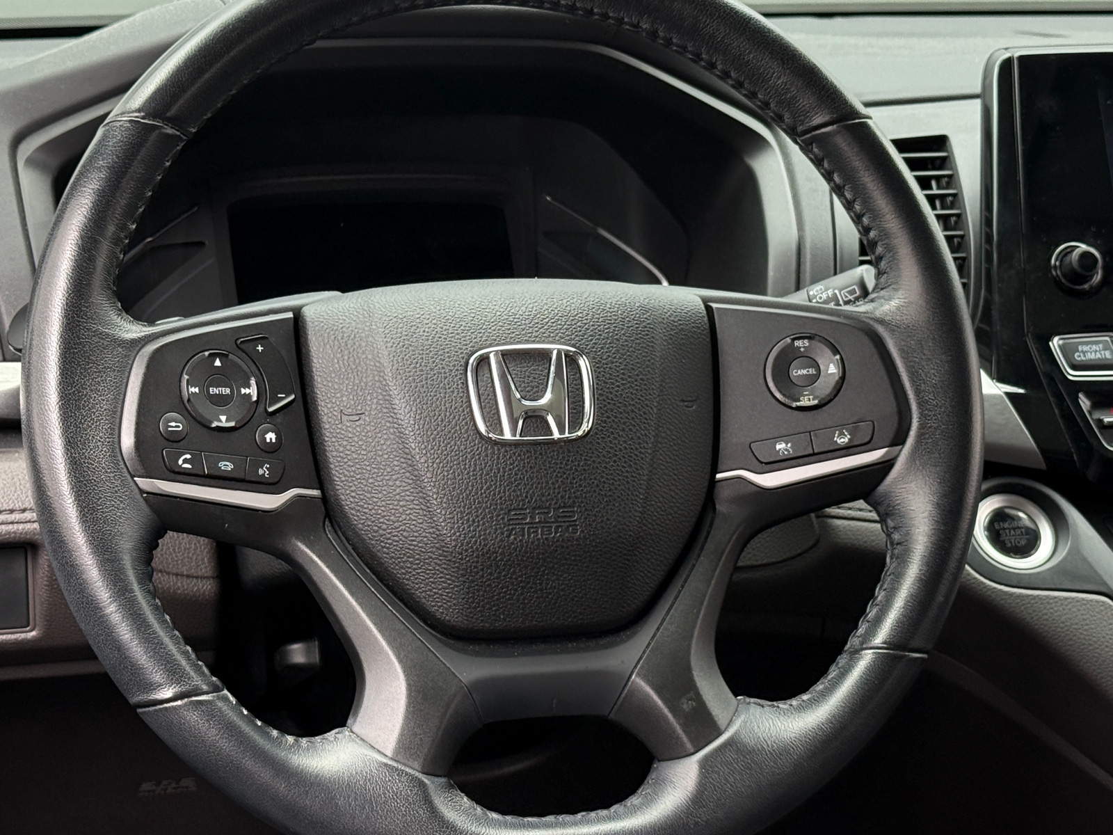 Thumbnail: 2021 Honda Odyssey - 4