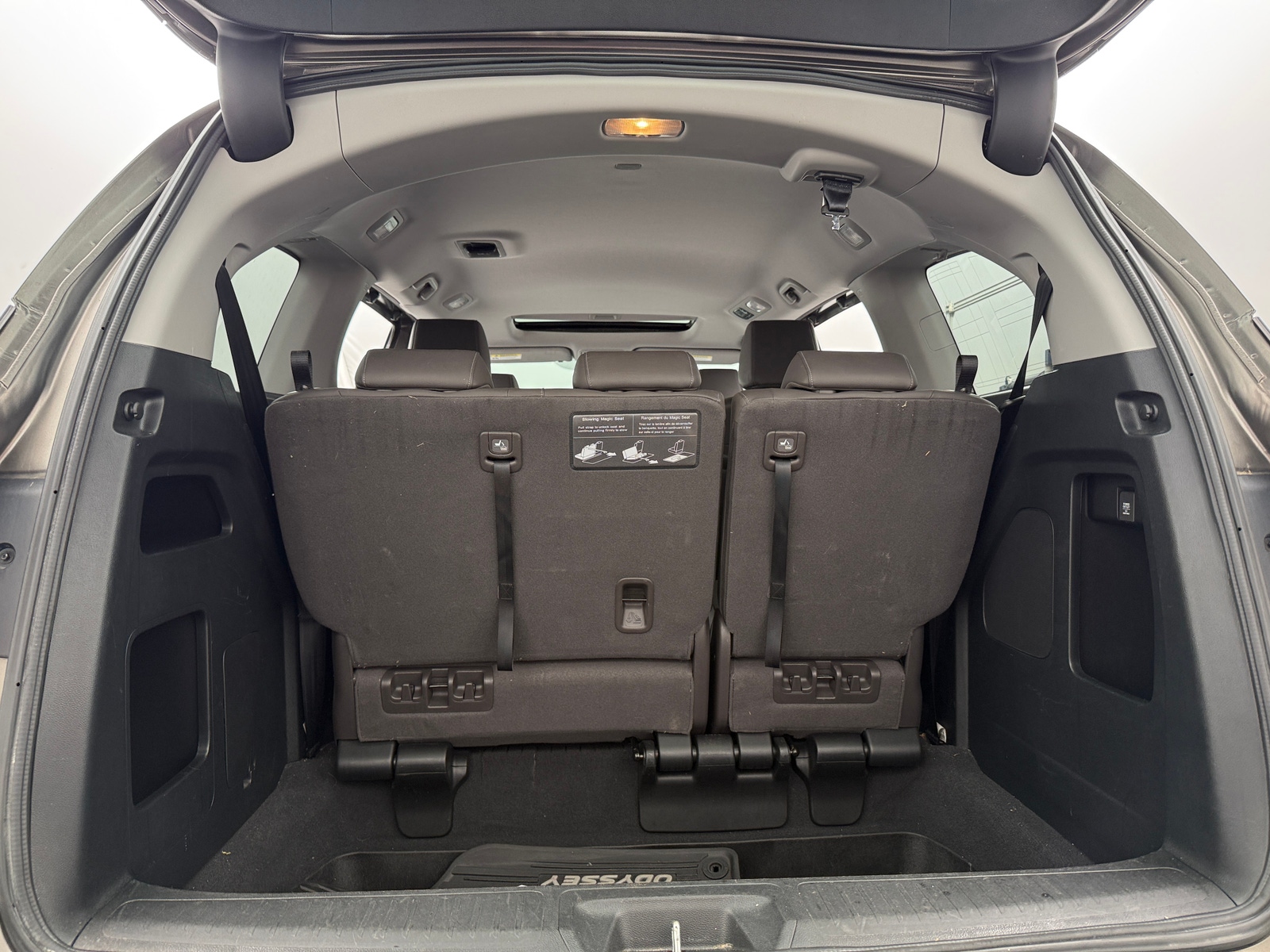 Thumbnail: 2021 Honda Odyssey - 6