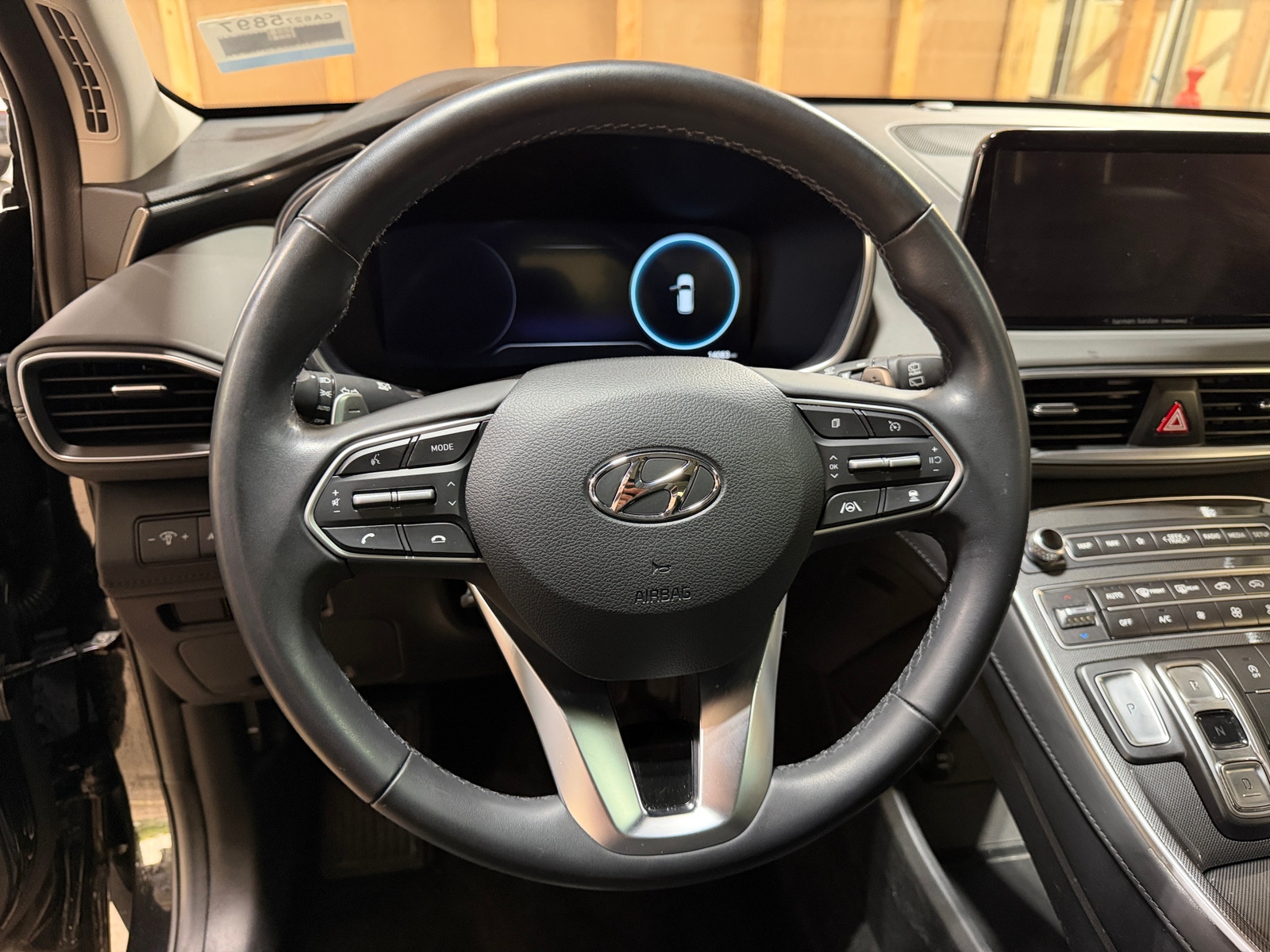 Thumbnail: 2022 Hyundai Santa Fe - 4