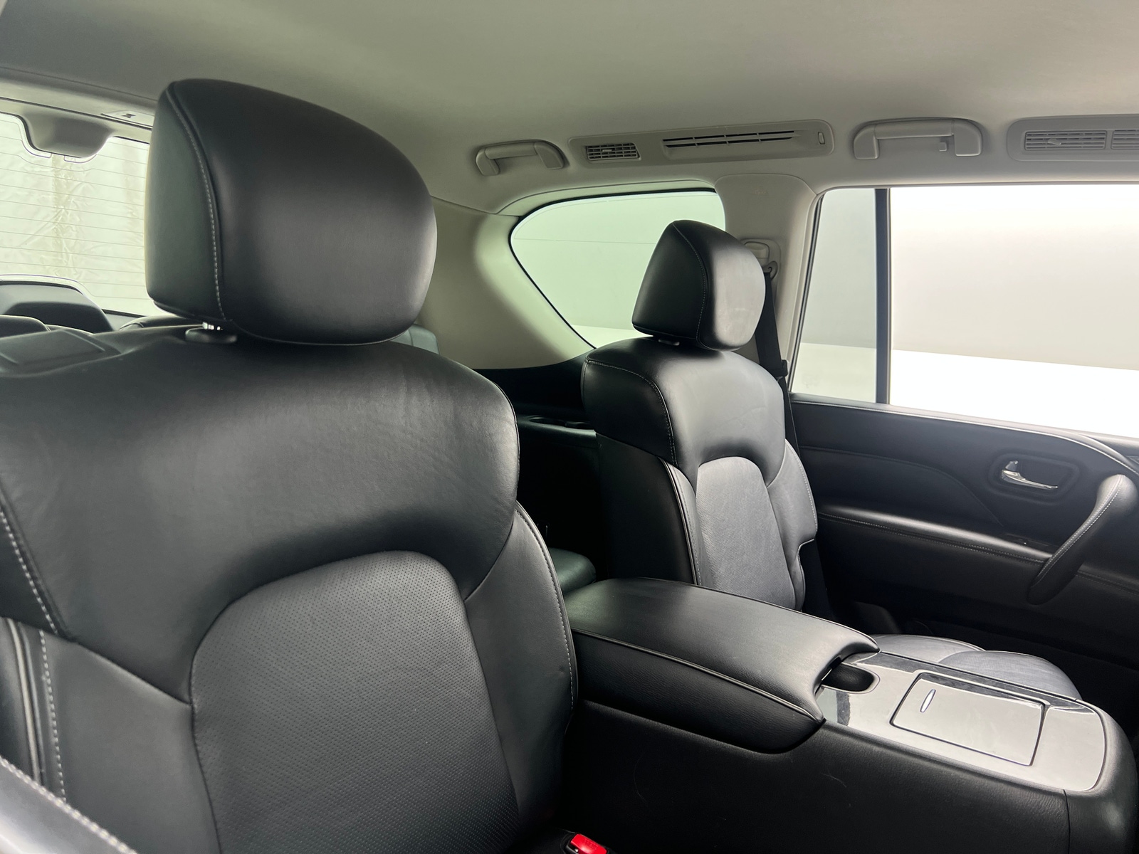 Thumbnail: 2020 INFINITI QX80 - 5